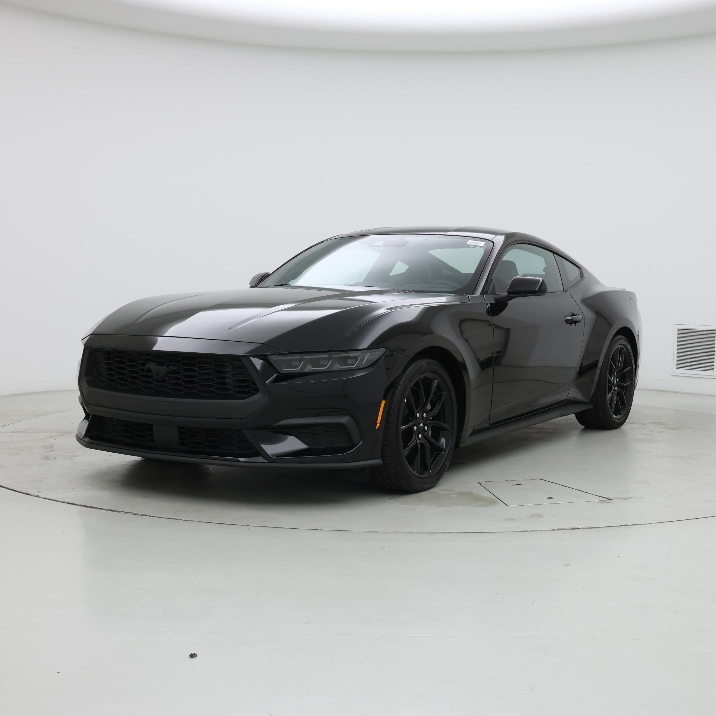 Thumbnail: 2024 Ford Mustang - 4