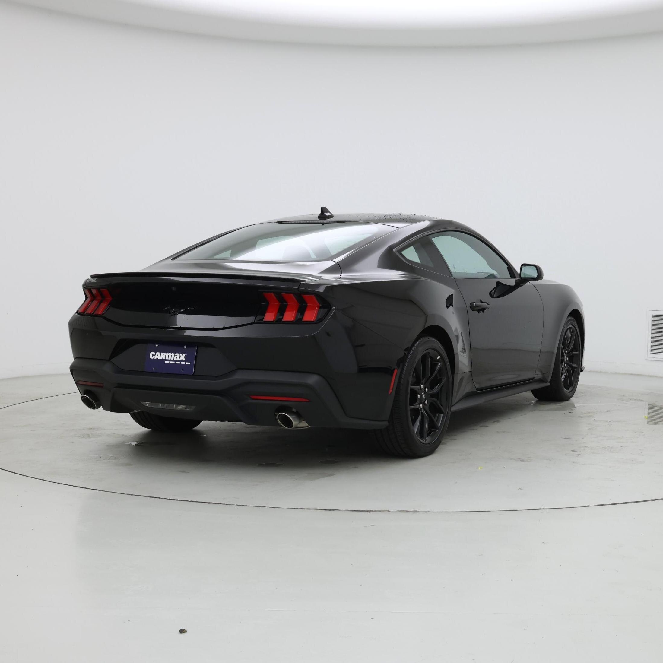 Thumbnail: 2024 Ford Mustang - 8