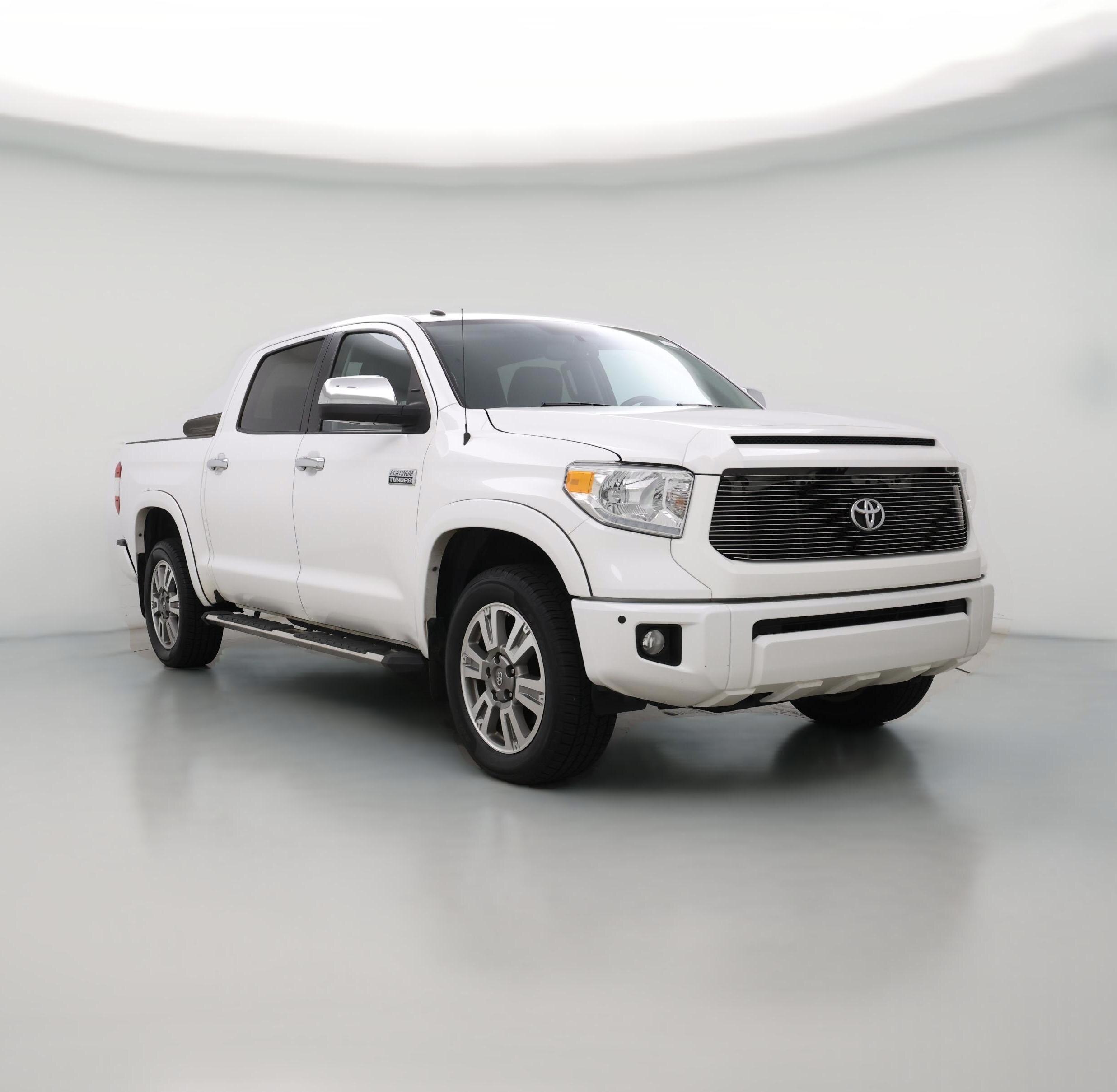 Thumbnail: 2017 Toyota Tundra - 1