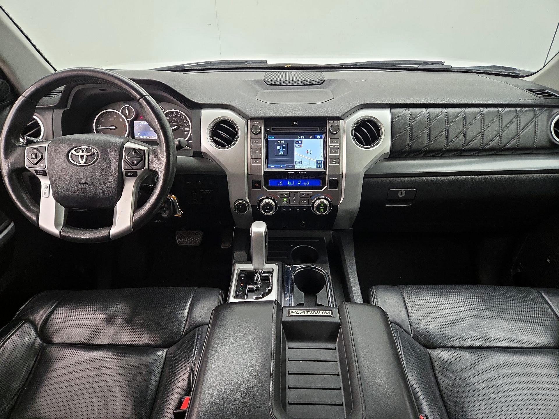 Thumbnail: 2017 Toyota Tundra - 9