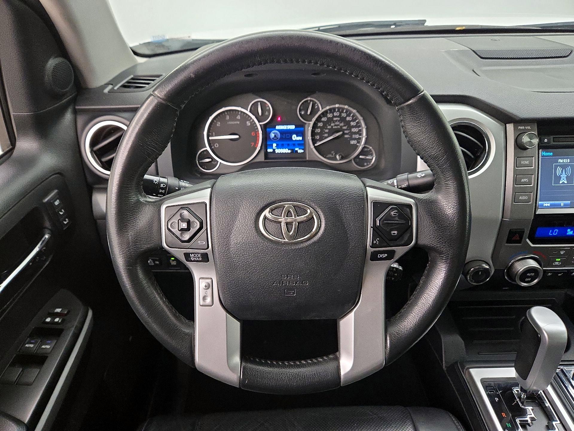 Thumbnail: 2017 Toyota Tundra - 10