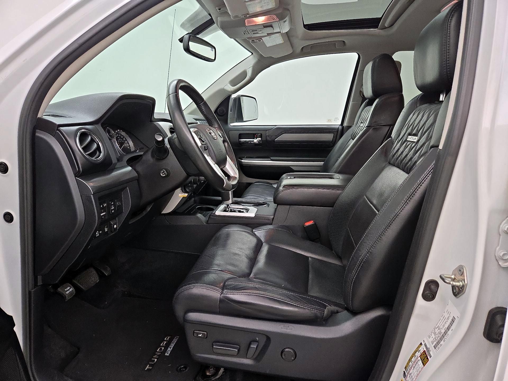 Thumbnail: 2017 Toyota Tundra - 11