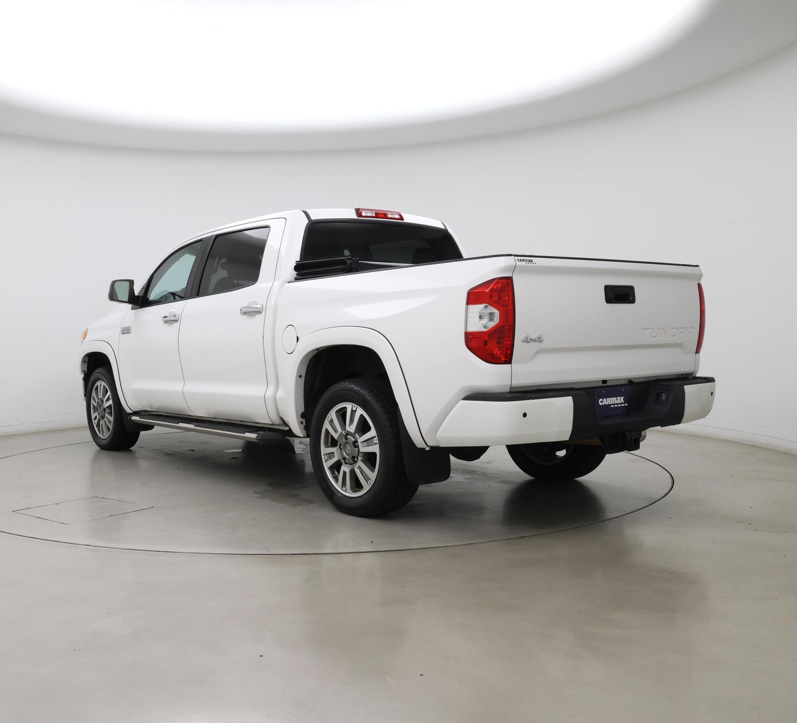 Thumbnail: 2017 Toyota Tundra - 2