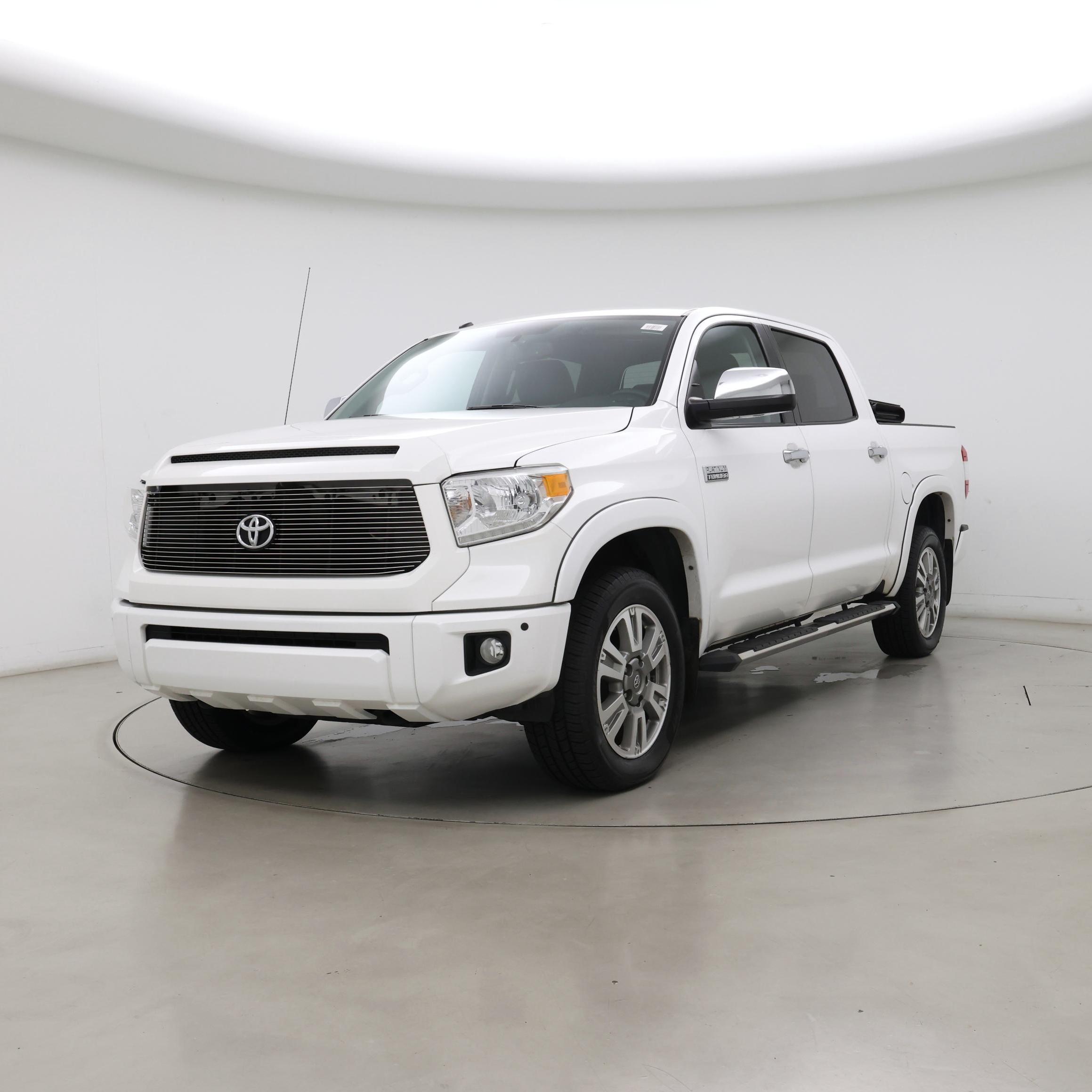 Thumbnail: 2017 Toyota Tundra - 4
