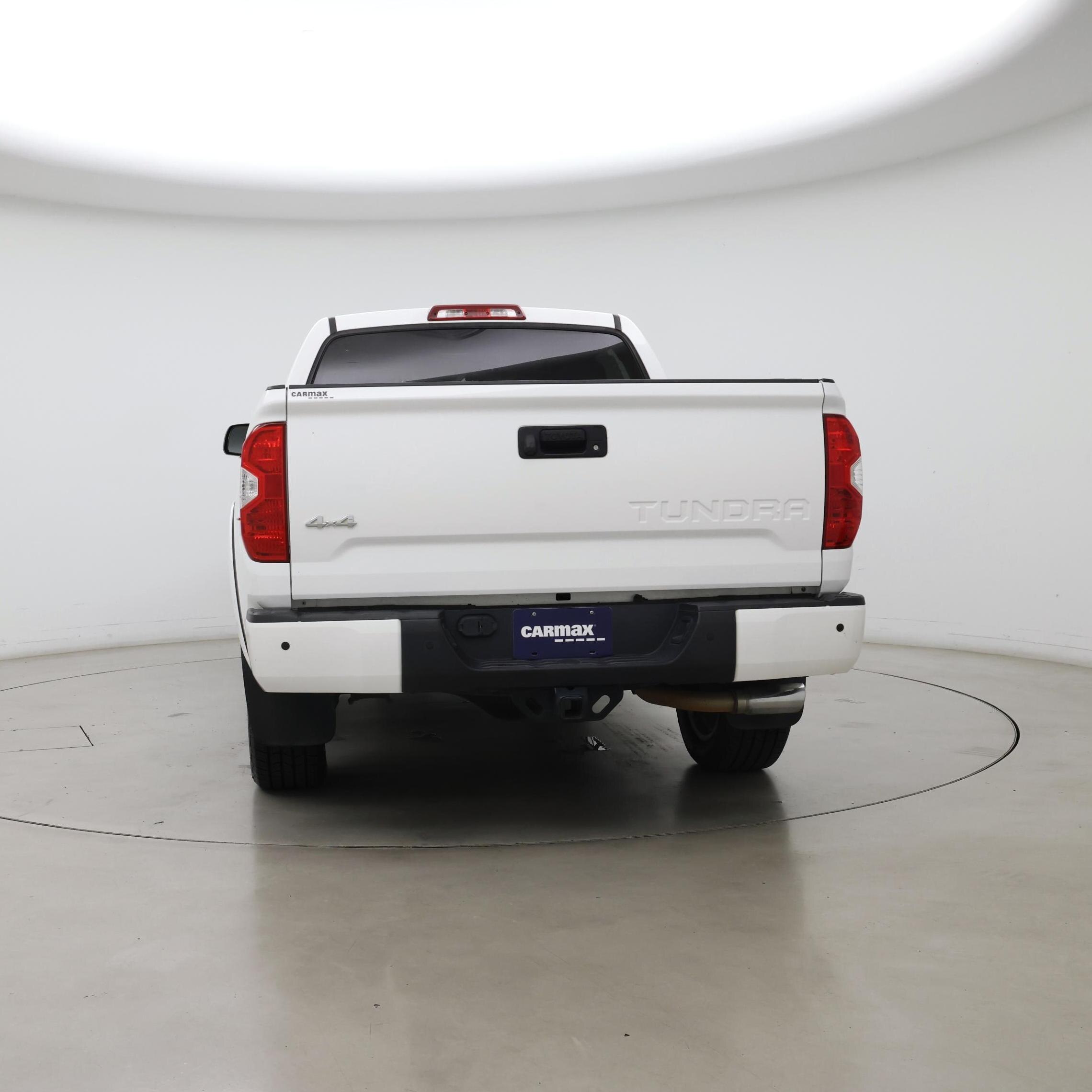 Thumbnail: 2017 Toyota Tundra - 6