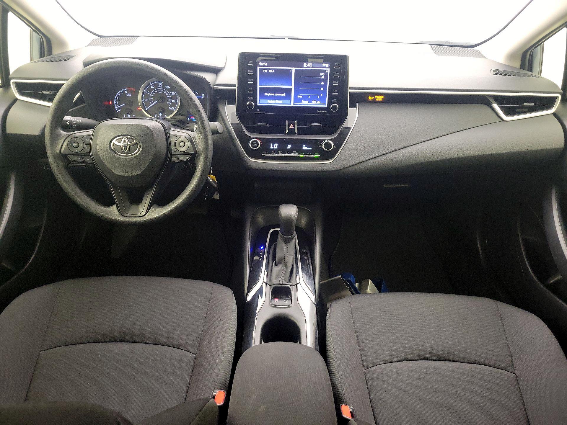 Thumbnail: 2021 Toyota Corolla - 9