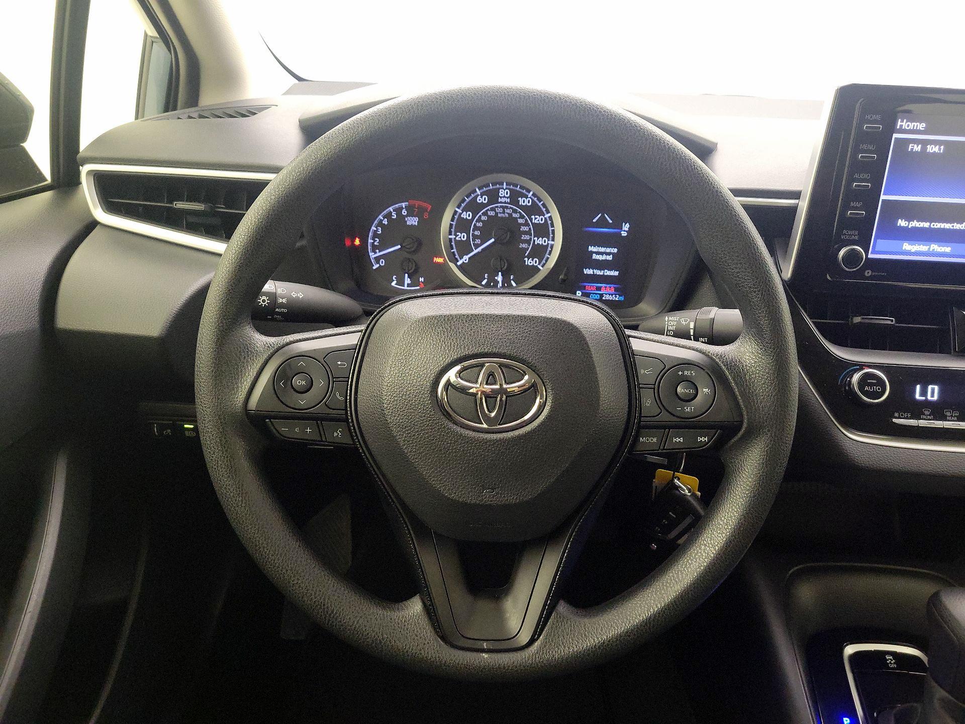 Thumbnail: 2021 Toyota Corolla - 10