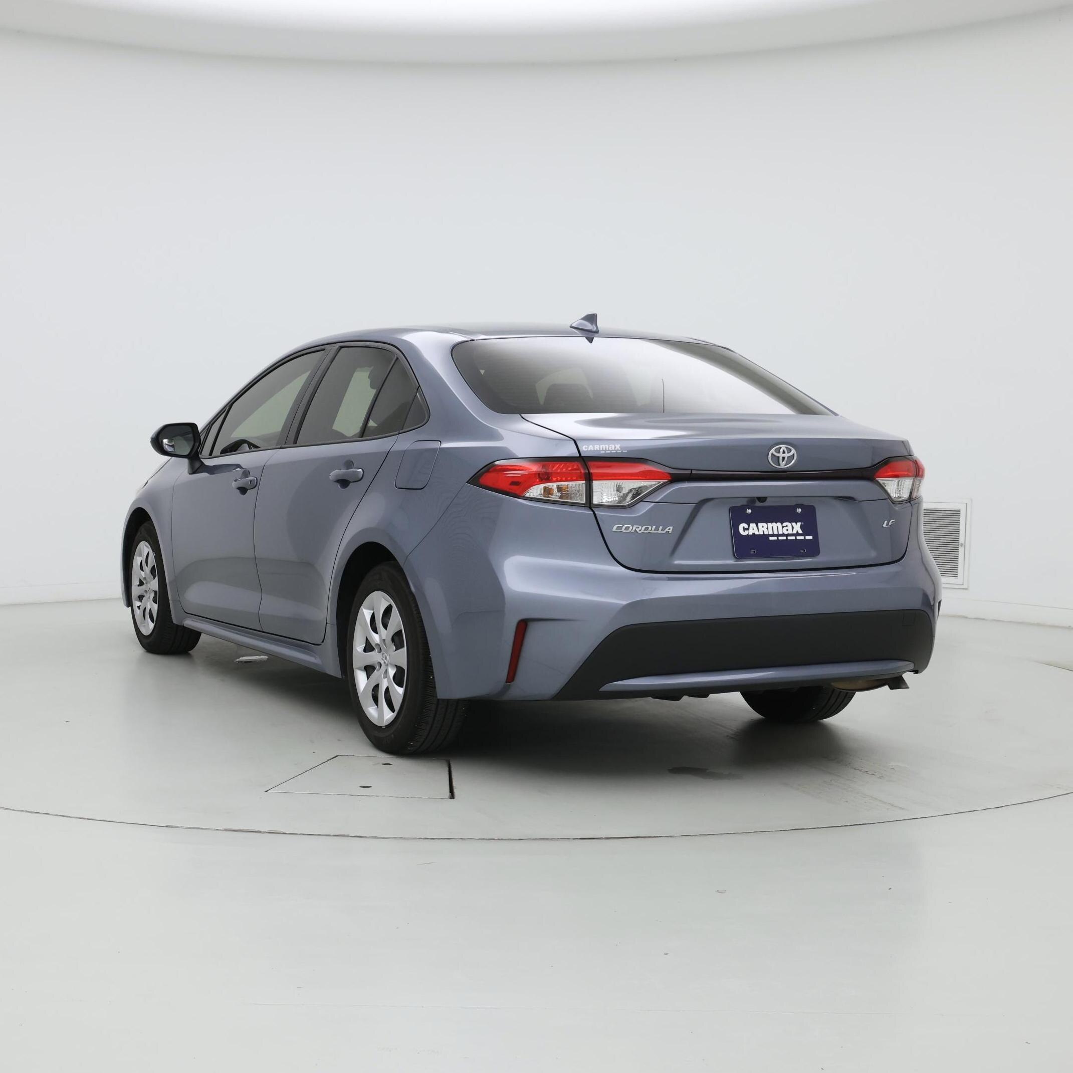 Thumbnail: 2021 Toyota Corolla - 2