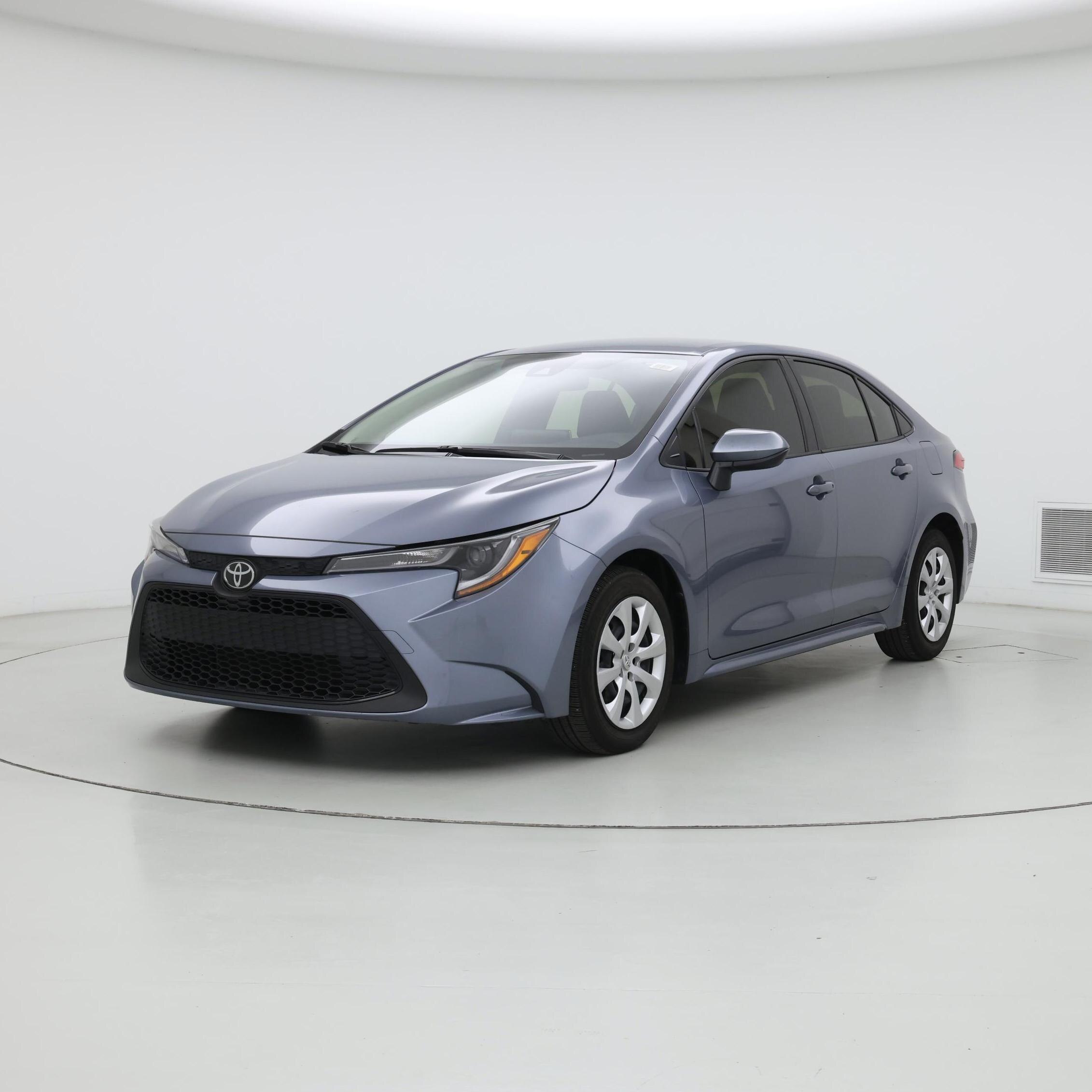 Thumbnail: 2021 Toyota Corolla - 4