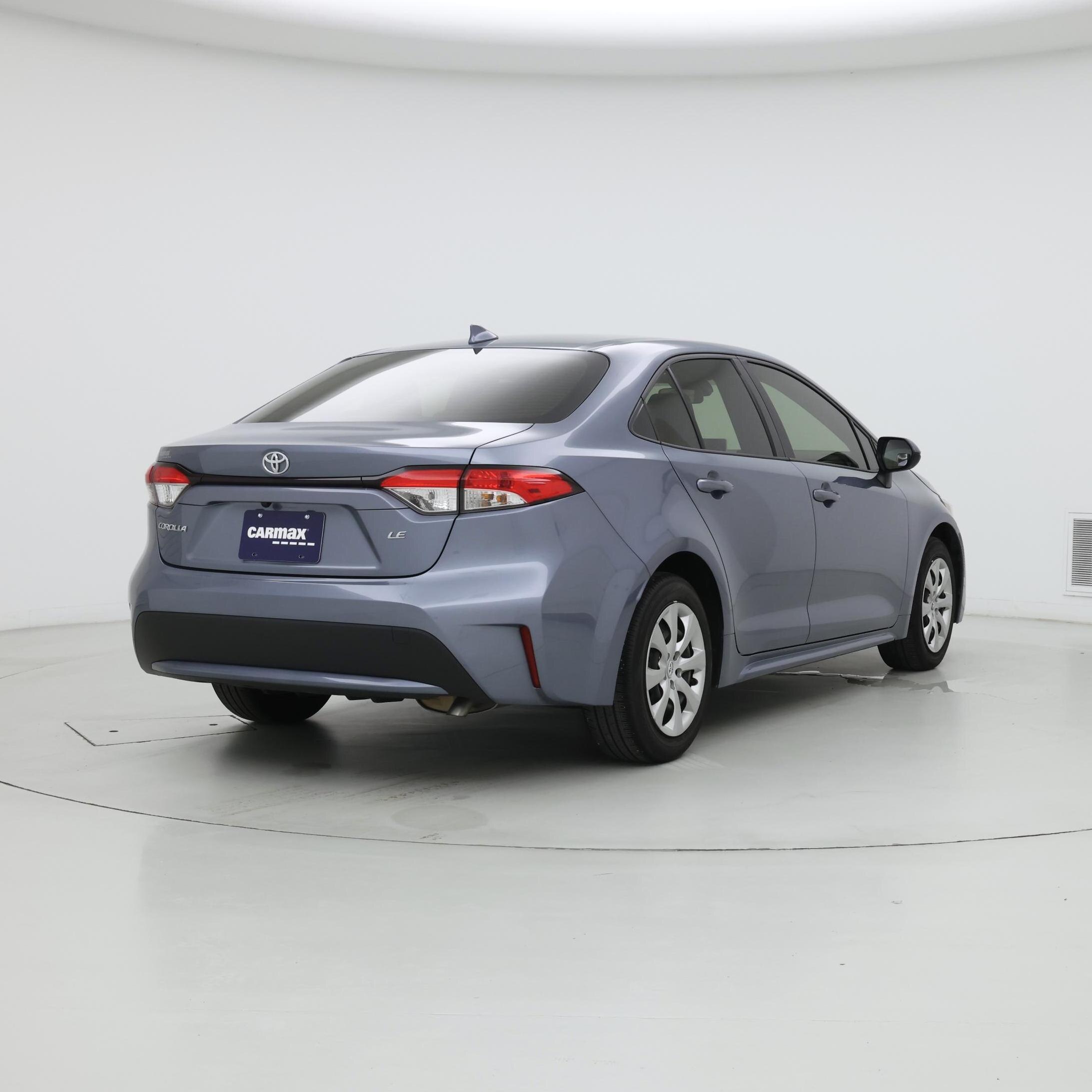 Thumbnail: 2021 Toyota Corolla - 8