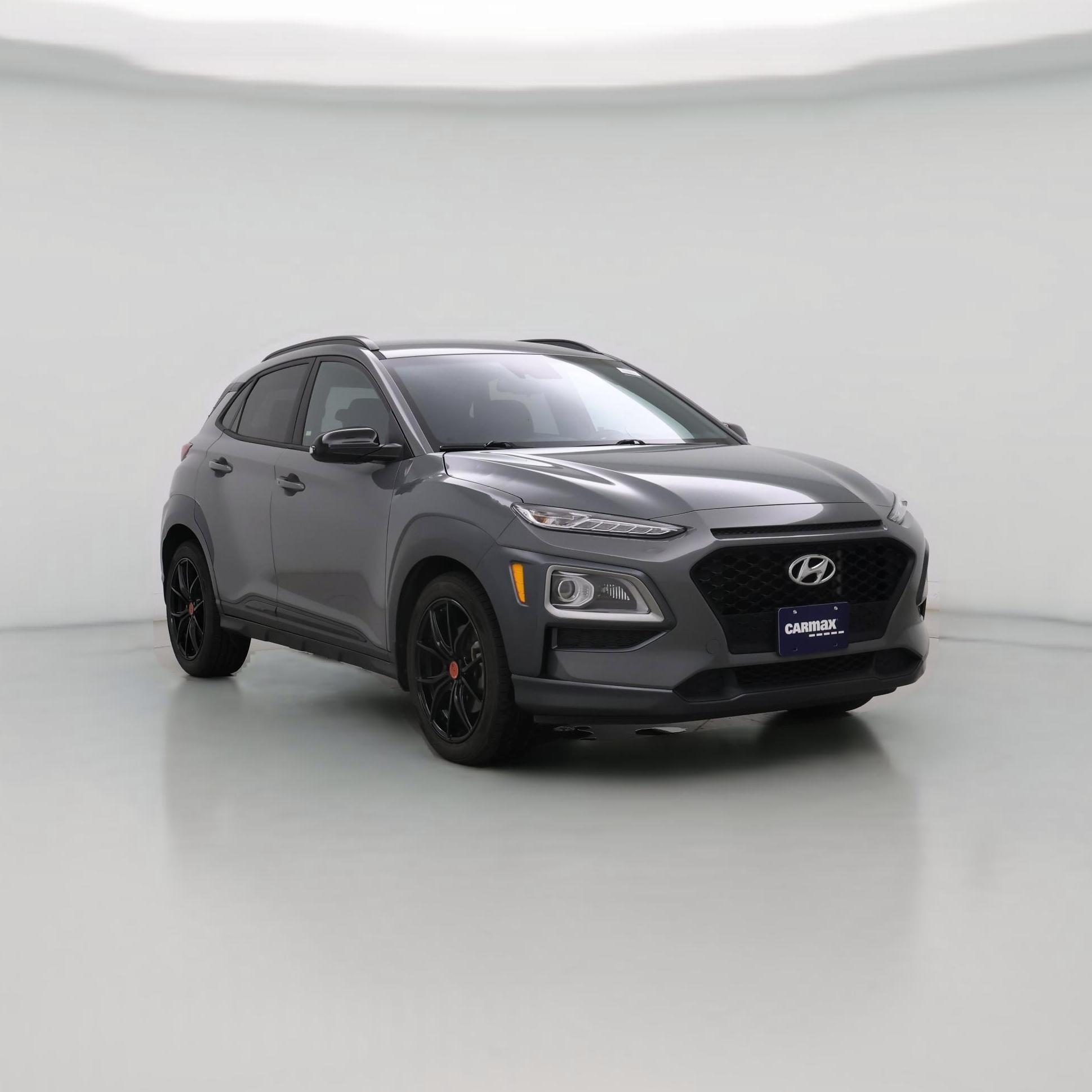Thumbnail: 2021 Hyundai Kona - 1