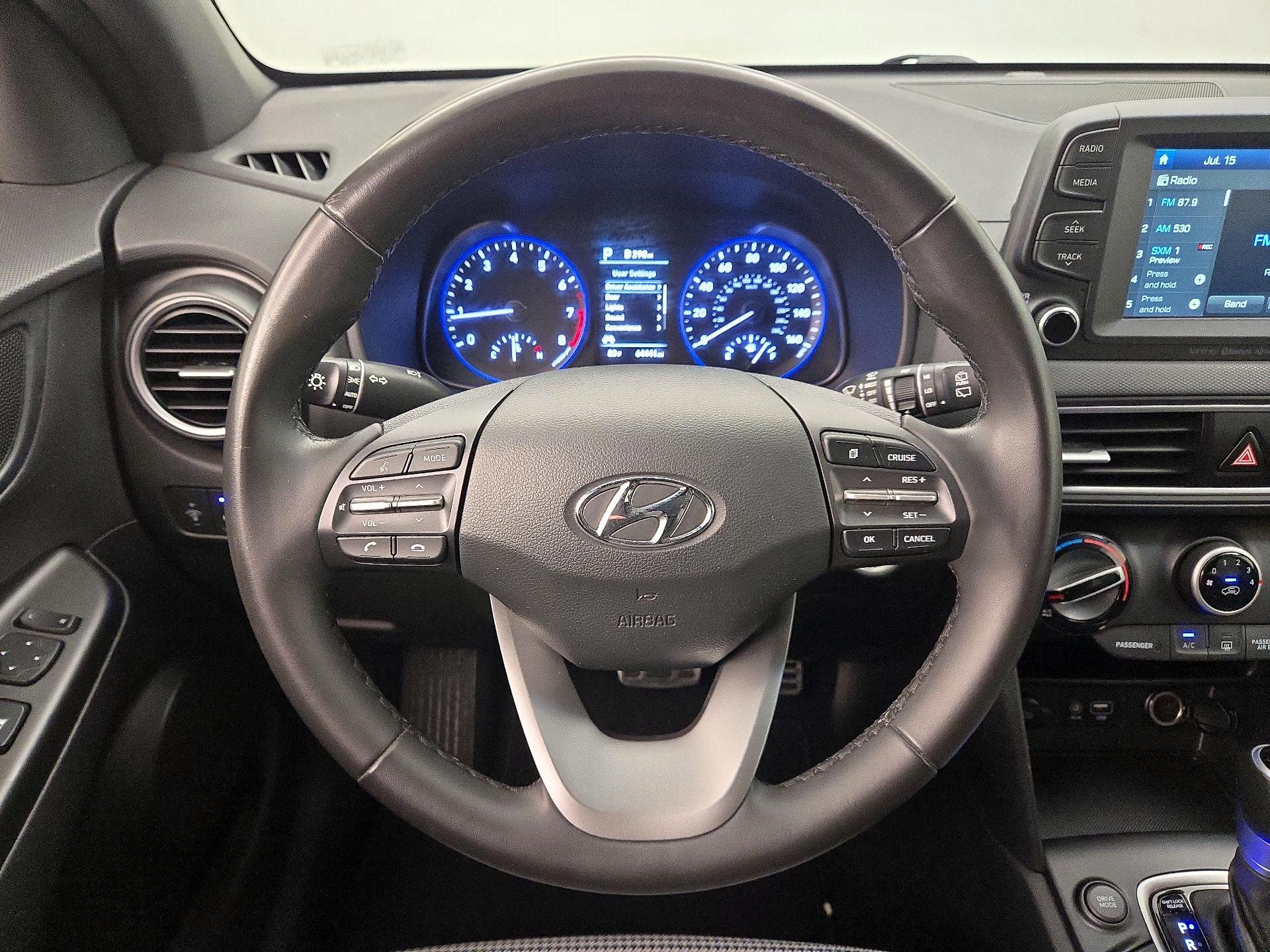 Thumbnail: 2021 Hyundai Kona - 10