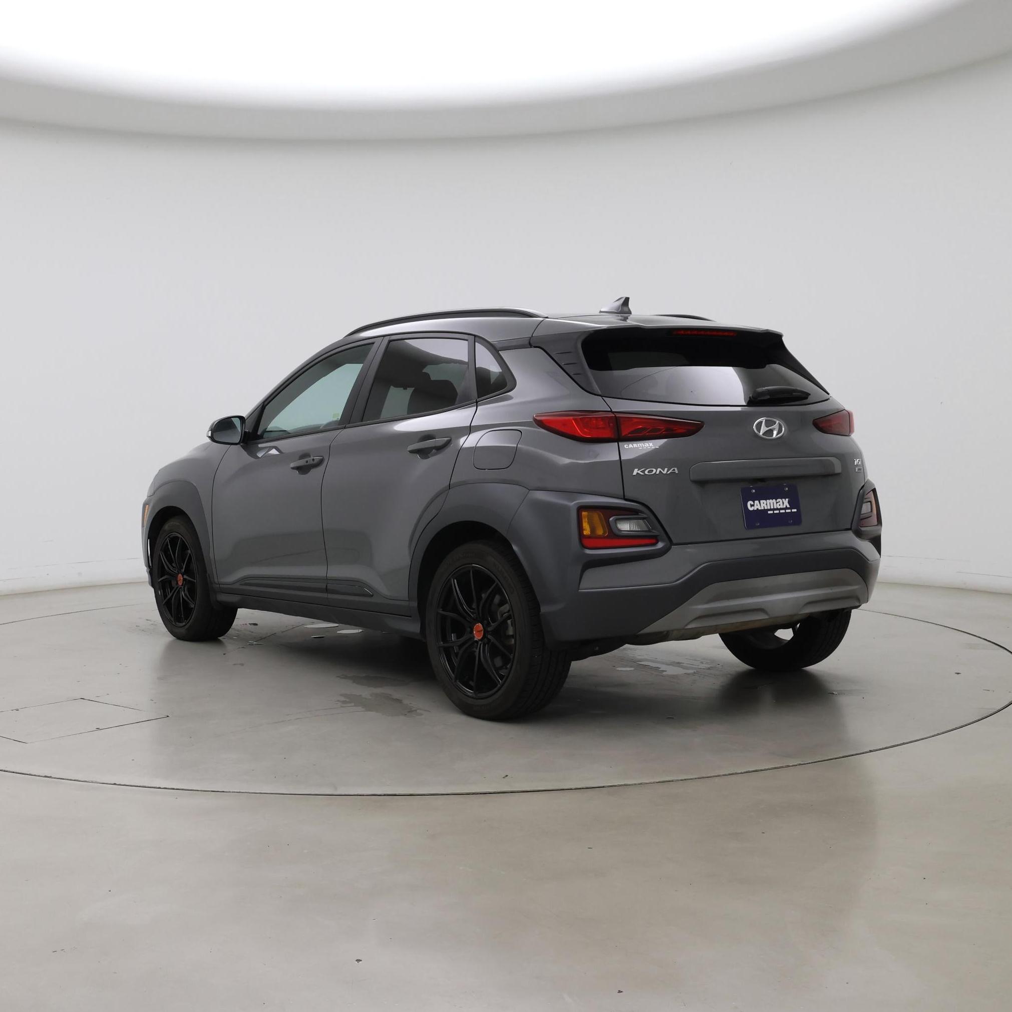 Thumbnail: 2021 Hyundai Kona - 2