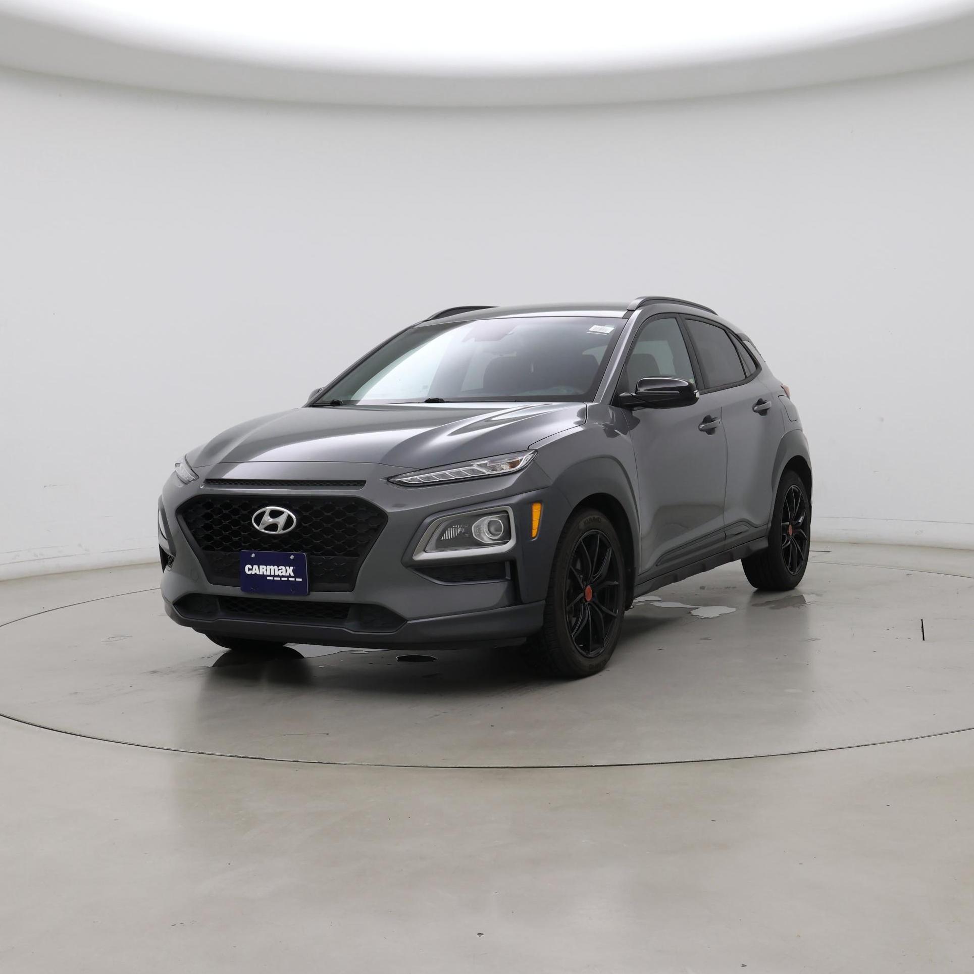 Thumbnail: 2021 Hyundai Kona - 4