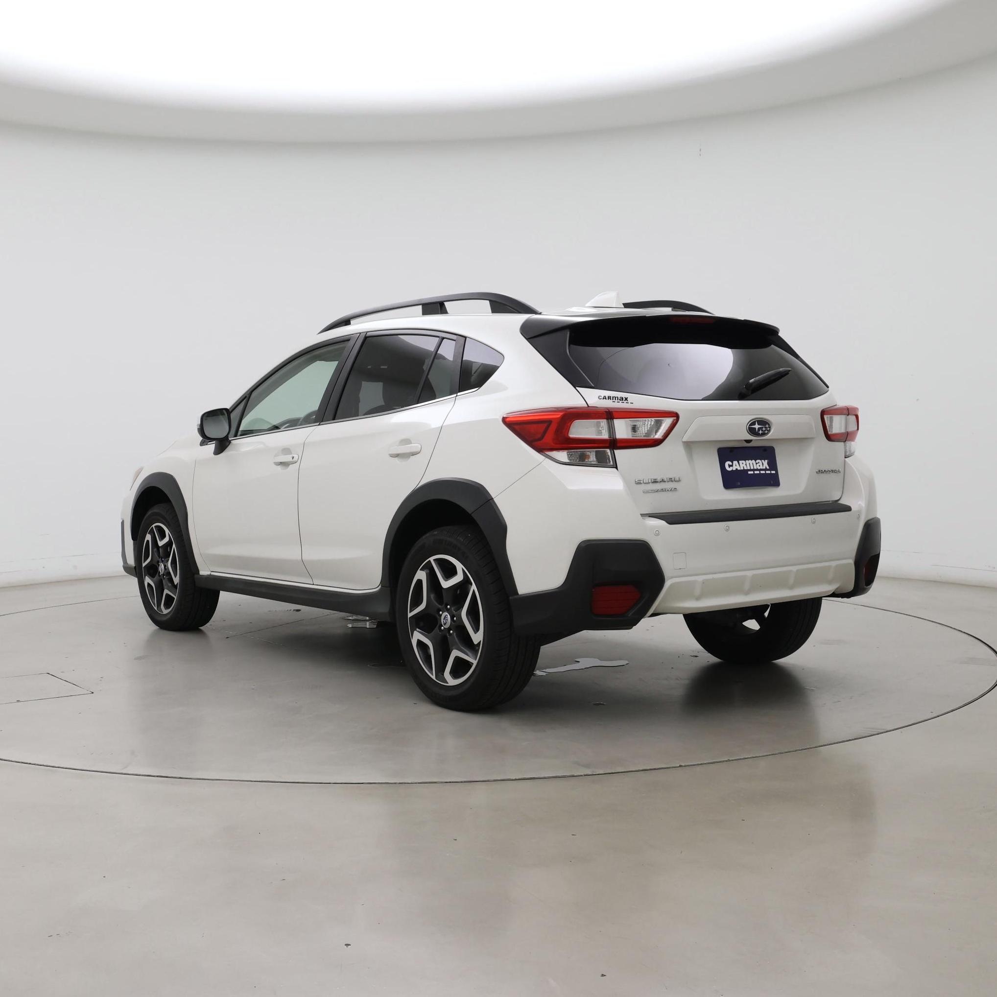 Thumbnail: 2018 Subaru Crosstrek - 2