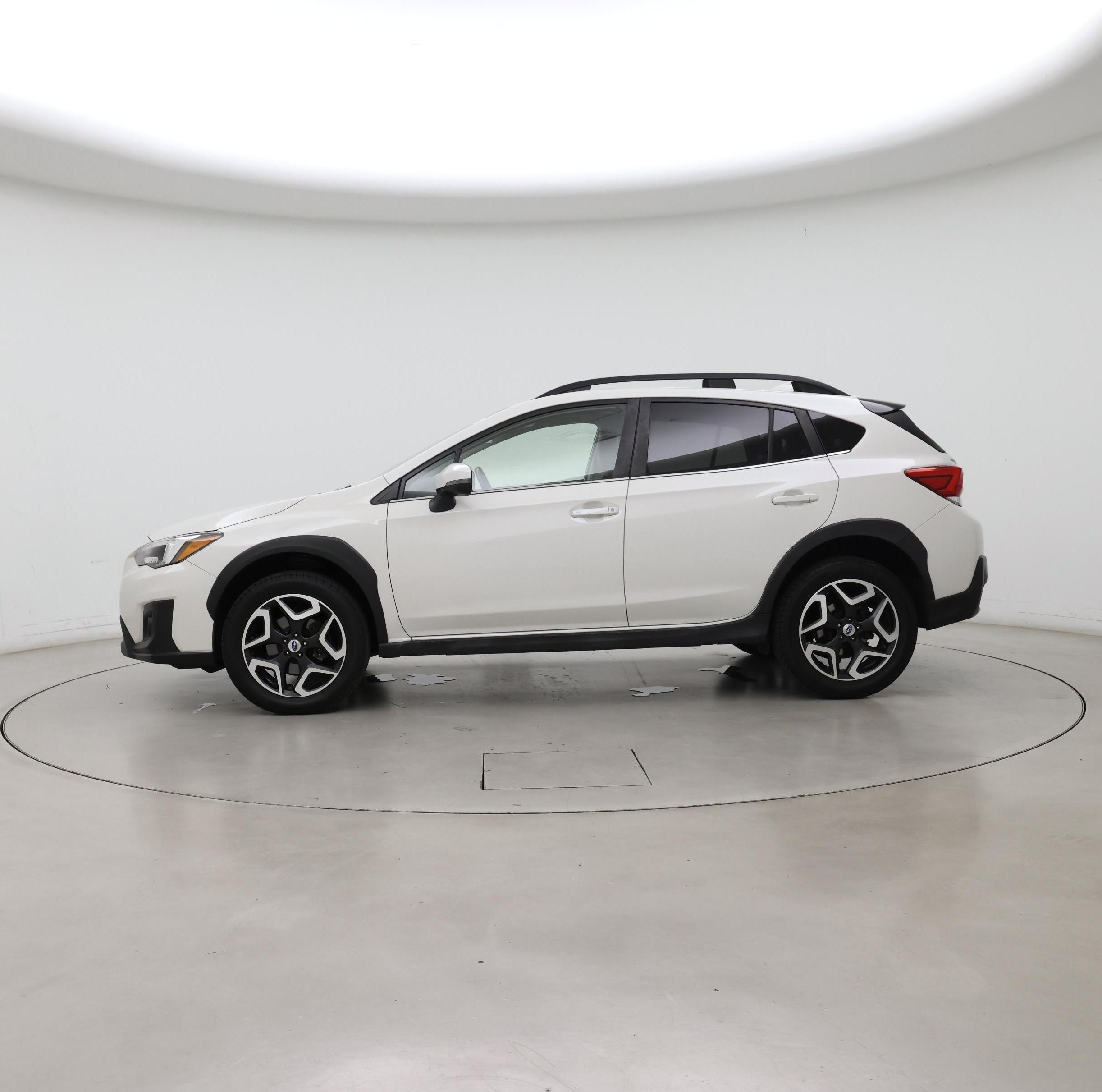 Thumbnail: 2018 Subaru Crosstrek - 3