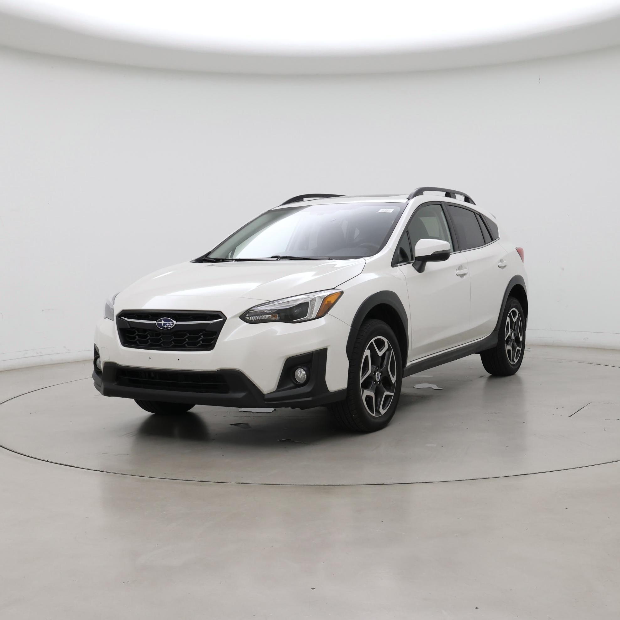 Thumbnail: 2018 Subaru Crosstrek - 4