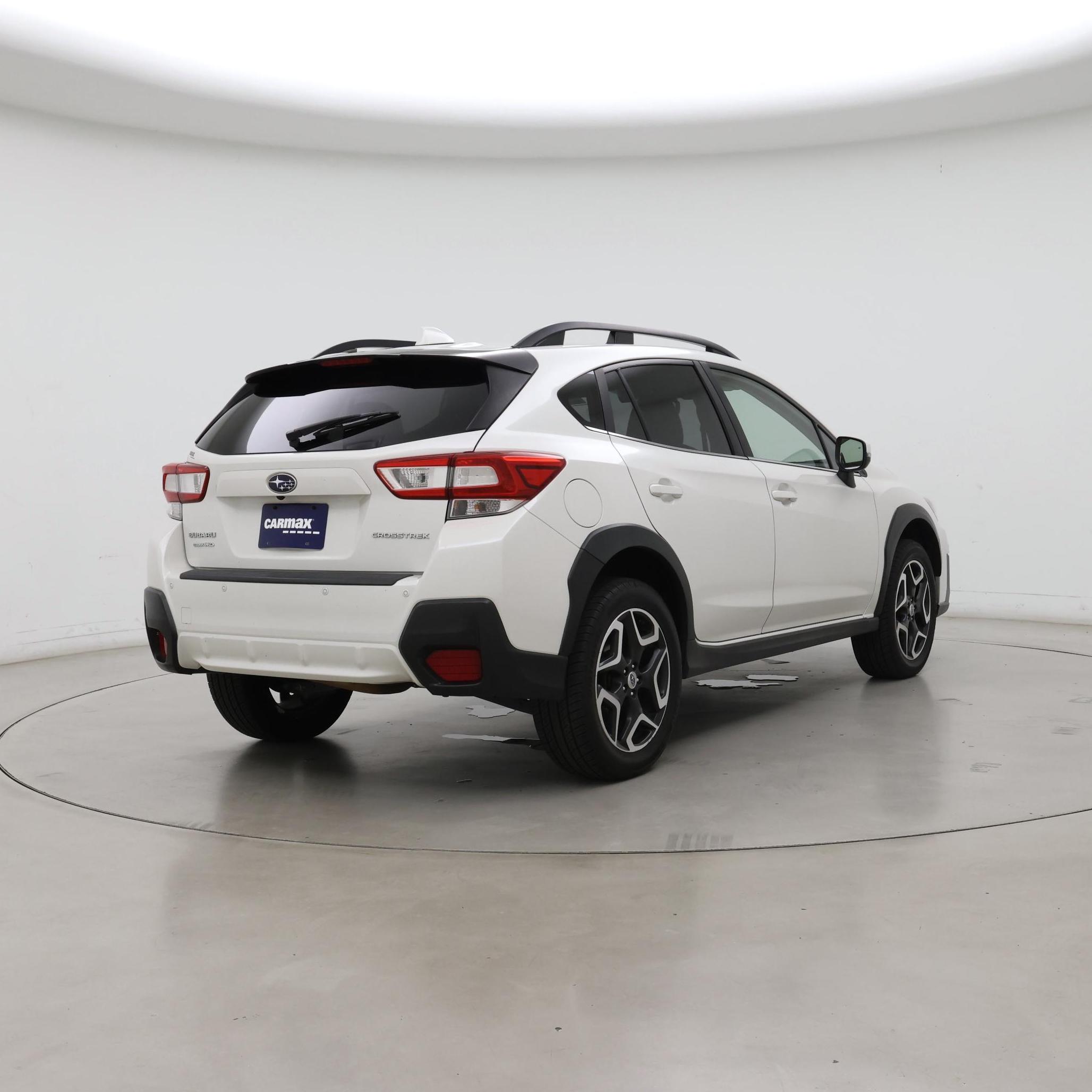 Thumbnail: 2018 Subaru Crosstrek - 8