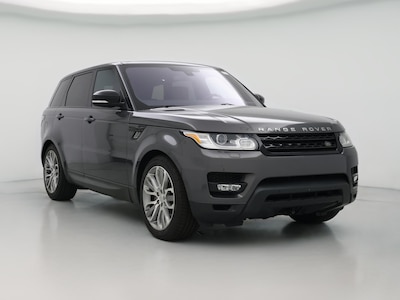 2016 Land Rover Range Rover Sport Supercharged