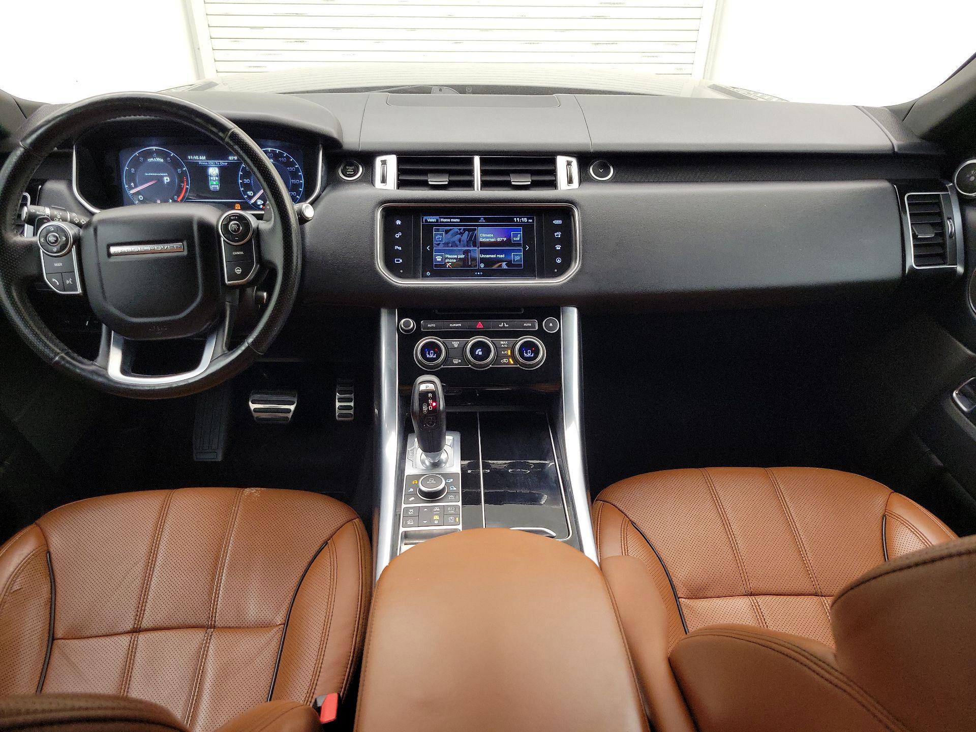 Thumbnail: 2016 Land Rover Range Rover Sport - 9