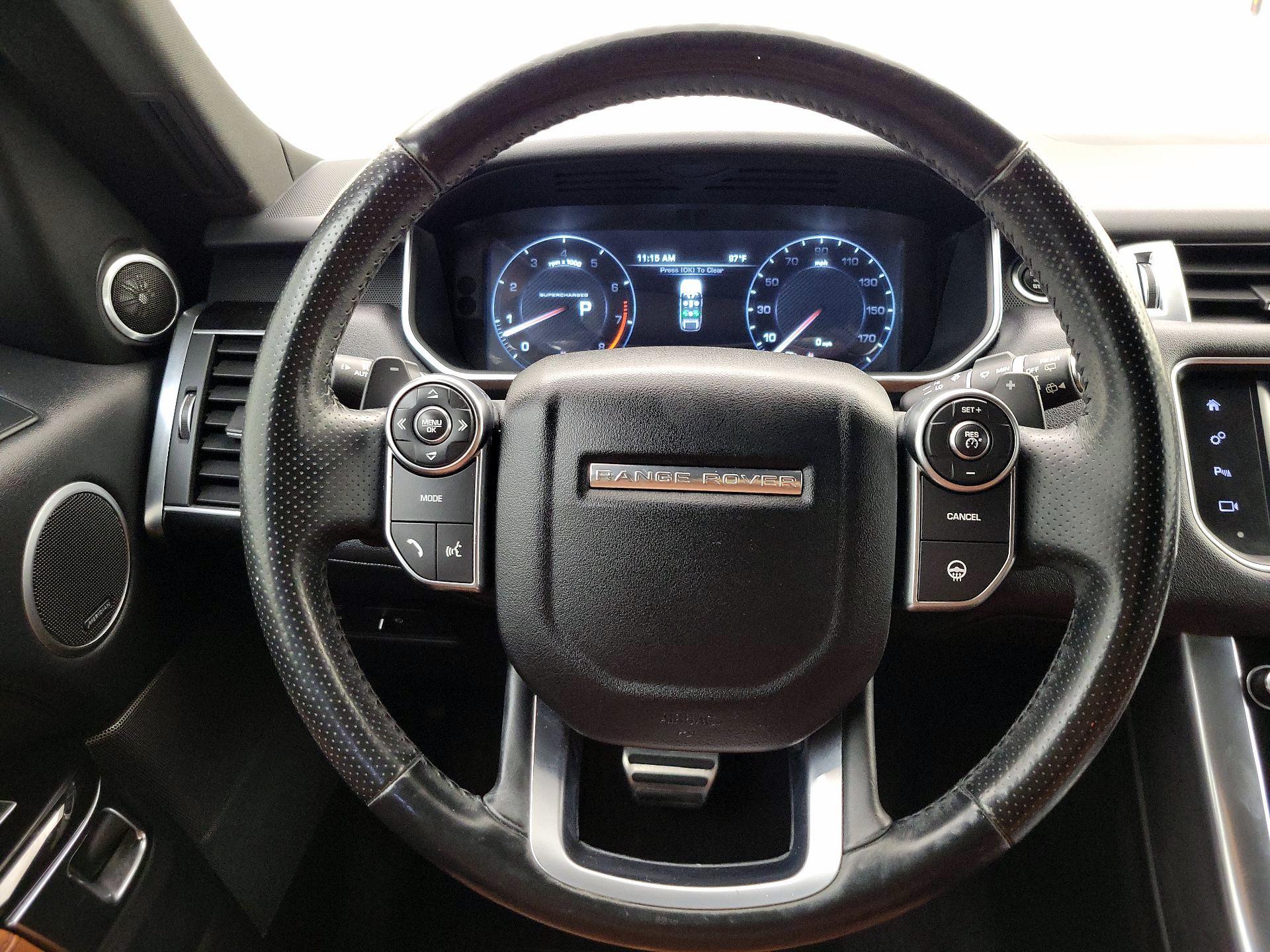 Thumbnail: 2016 Land Rover Range Rover Sport - 10