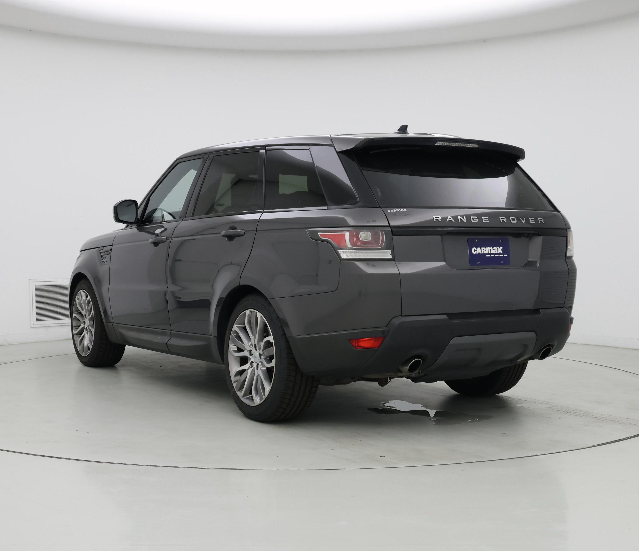 Thumbnail: 2016 Land Rover Range Rover Sport - 2