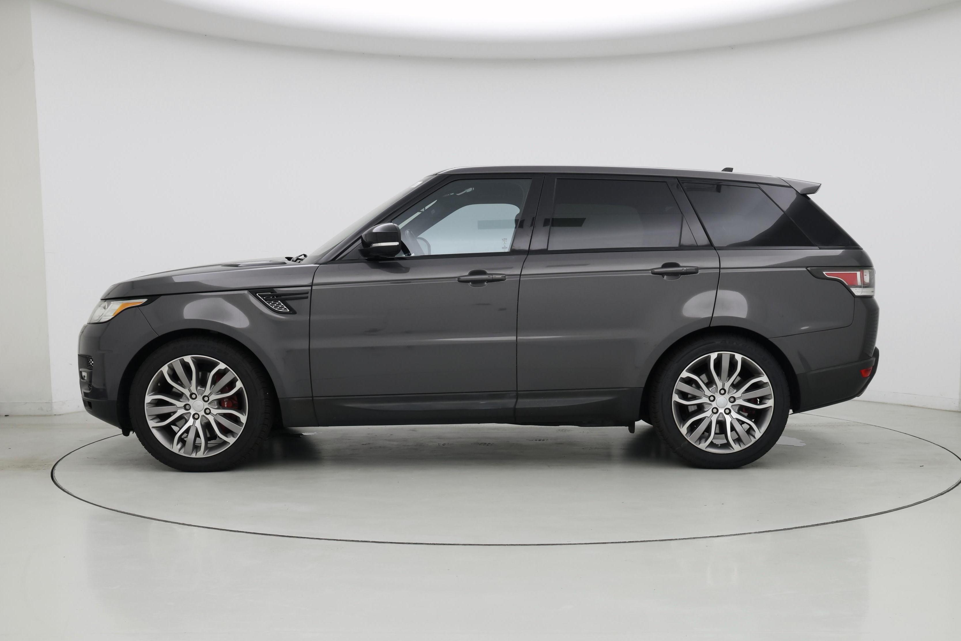 Thumbnail: 2016 Land Rover Range Rover Sport - 3