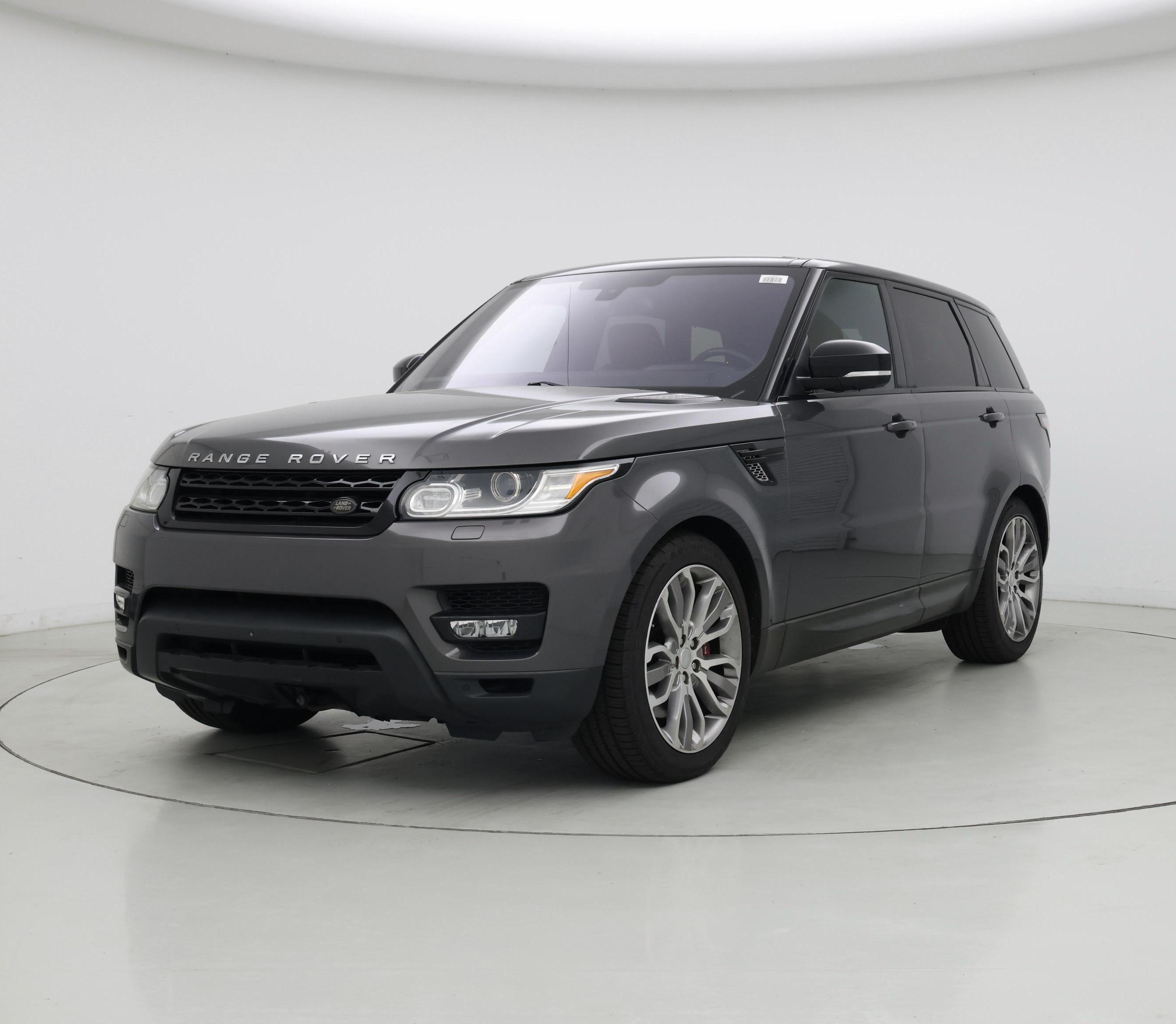Thumbnail: 2016 Land Rover Range Rover Sport - 4