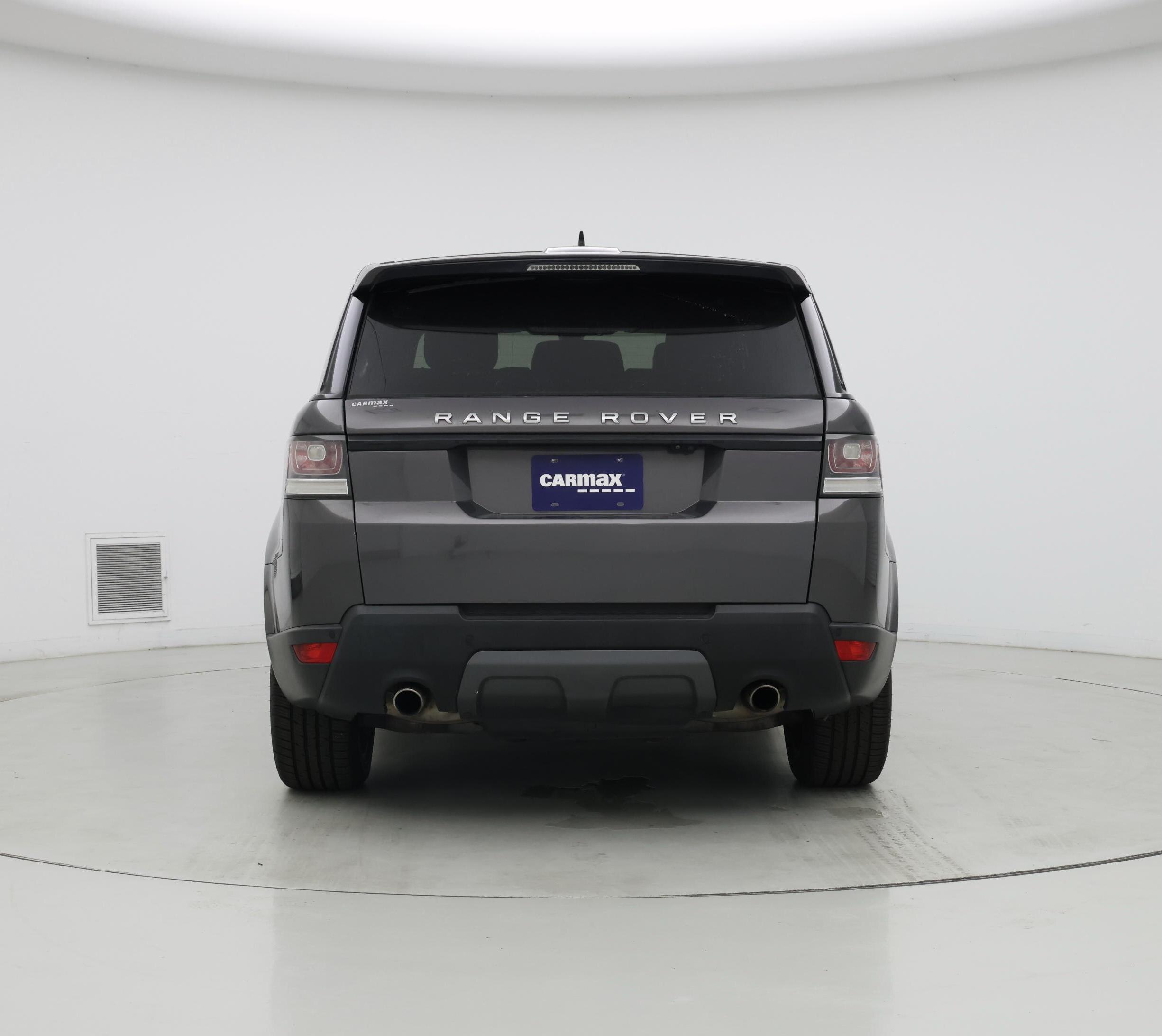 Thumbnail: 2016 Land Rover Range Rover Sport - 6