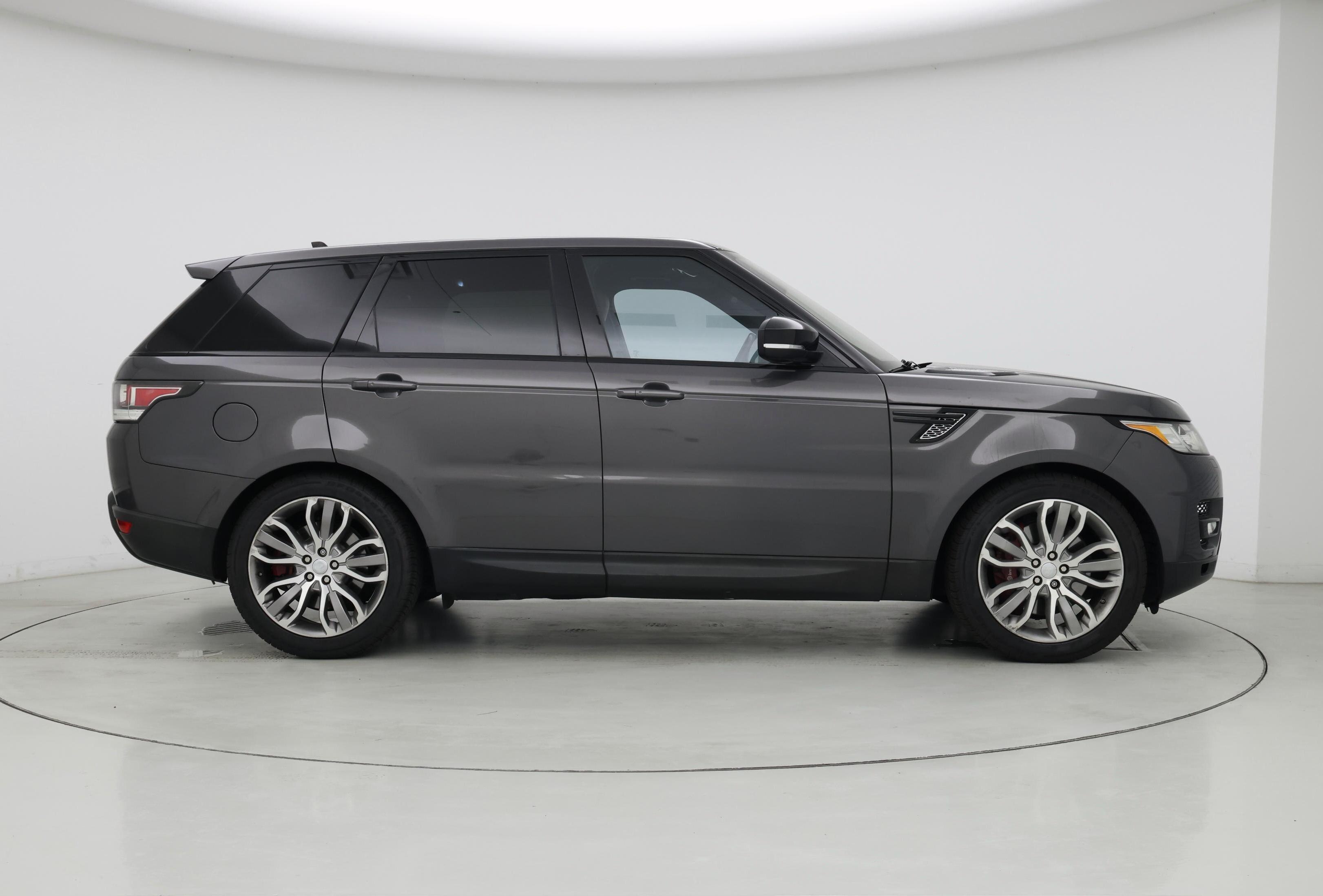 Thumbnail: 2016 Land Rover Range Rover Sport - 7