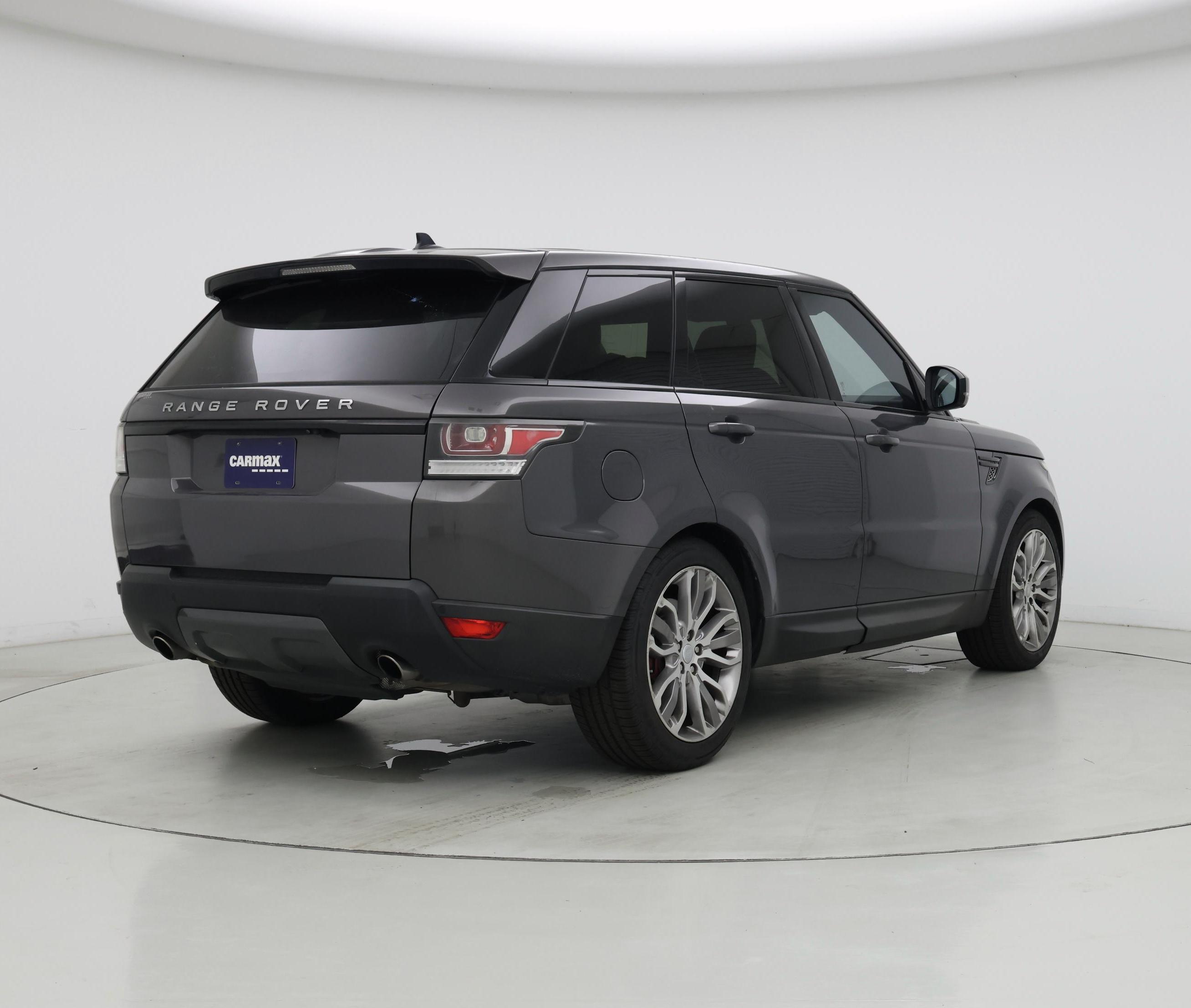 Thumbnail: 2016 Land Rover Range Rover Sport - 8