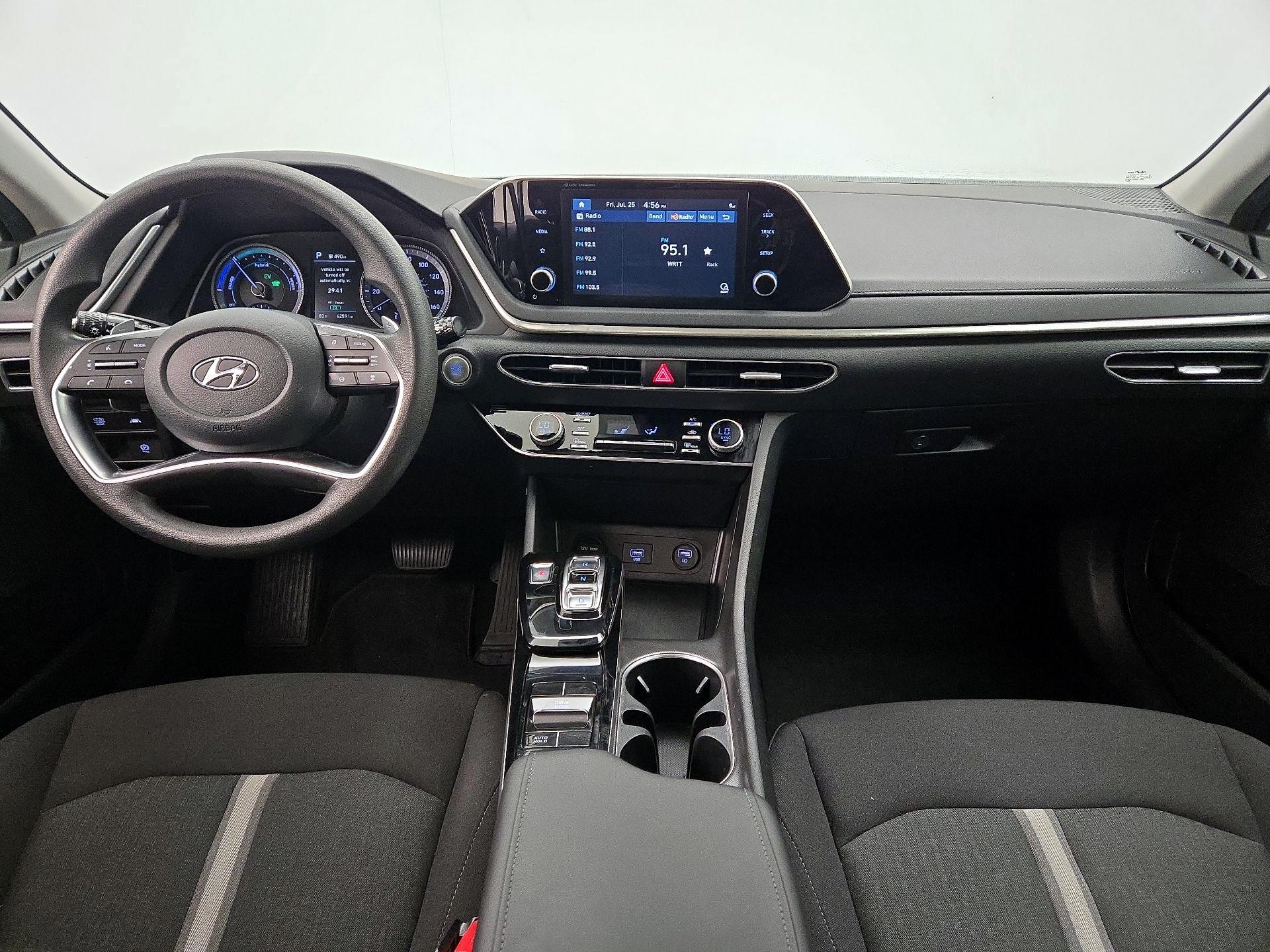 Thumbnail: 2022 Hyundai Sonata - 9