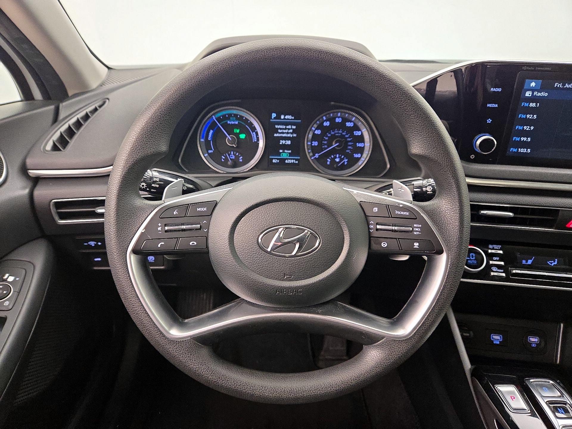 Thumbnail: 2022 Hyundai Sonata - 10