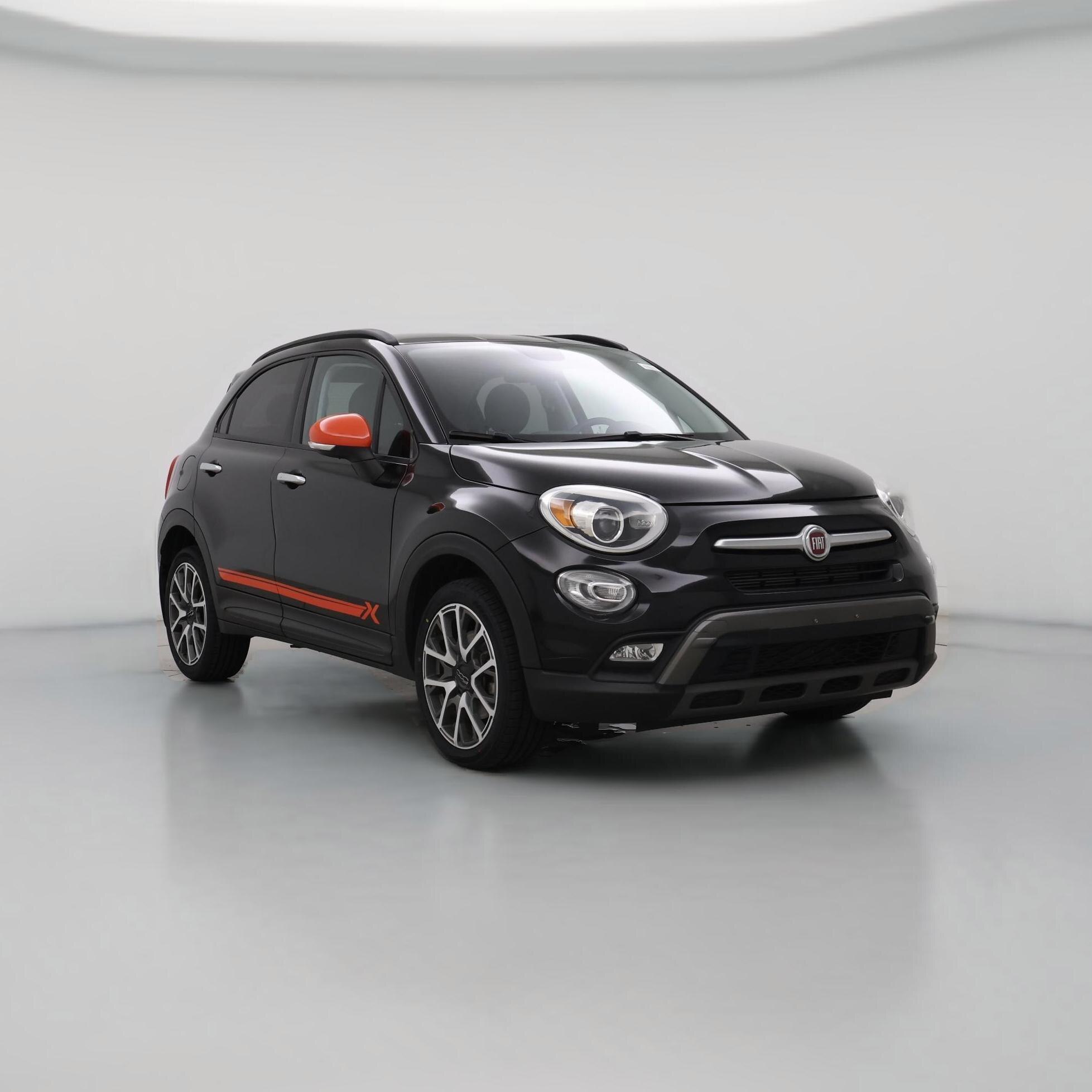 Thumbnail: 2018 Fiat 500X - 1