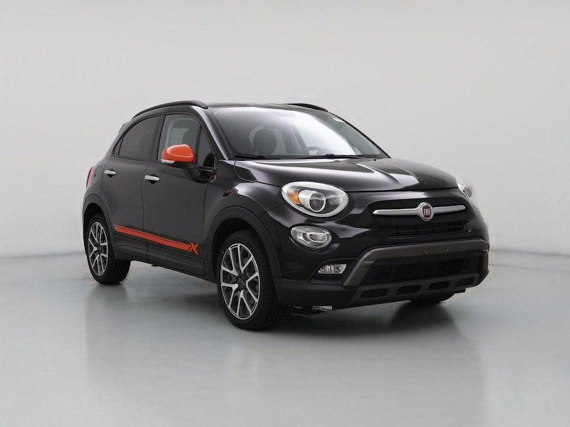 2018 Fiat 500X Trekking -
                  Huntsville, AL