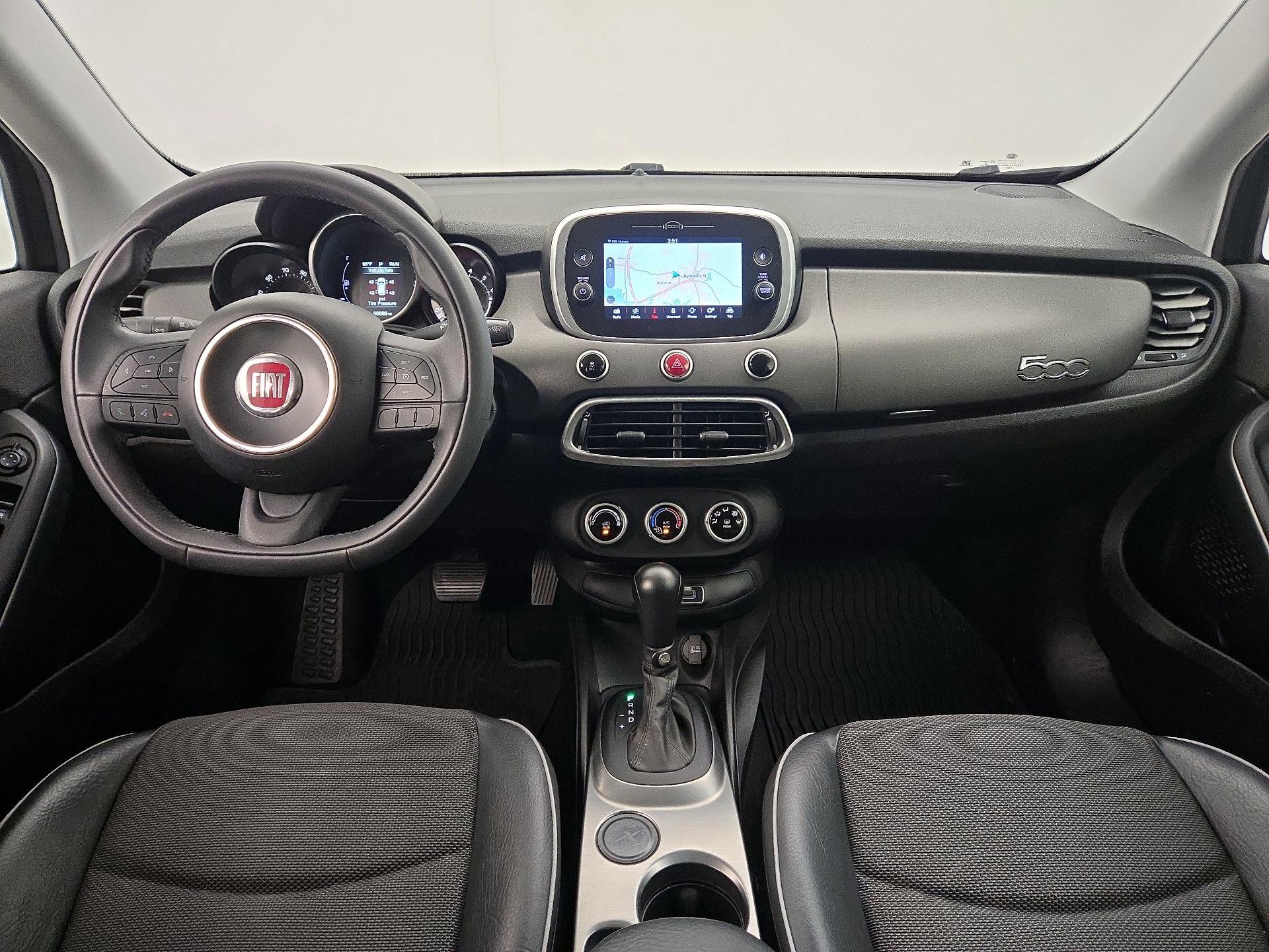 Thumbnail: 2018 Fiat 500X - 9