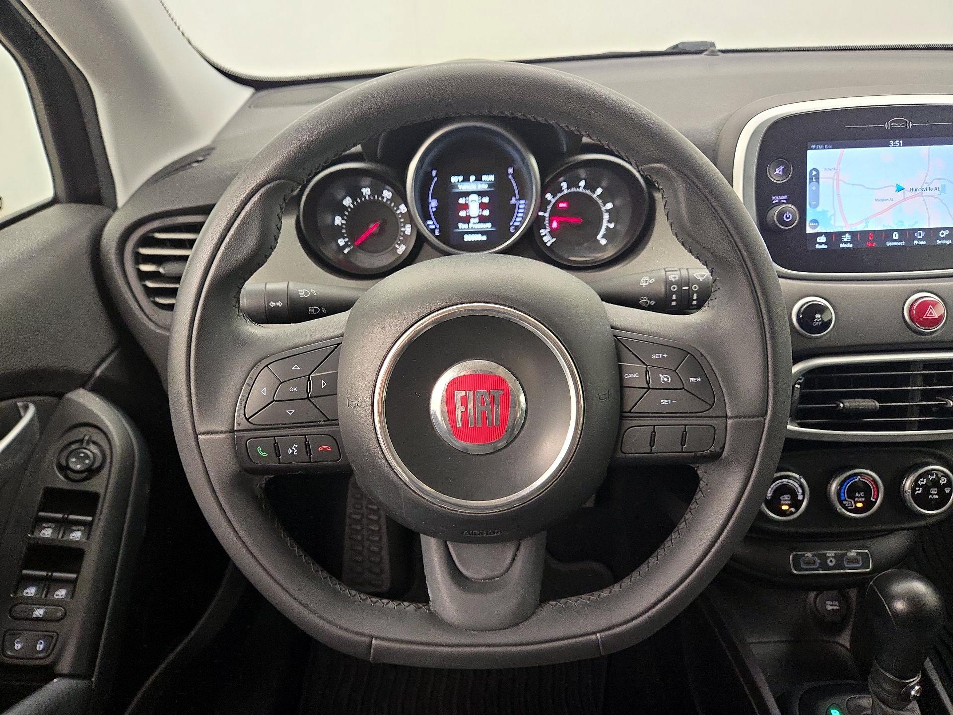 Thumbnail: 2018 Fiat 500X - 10