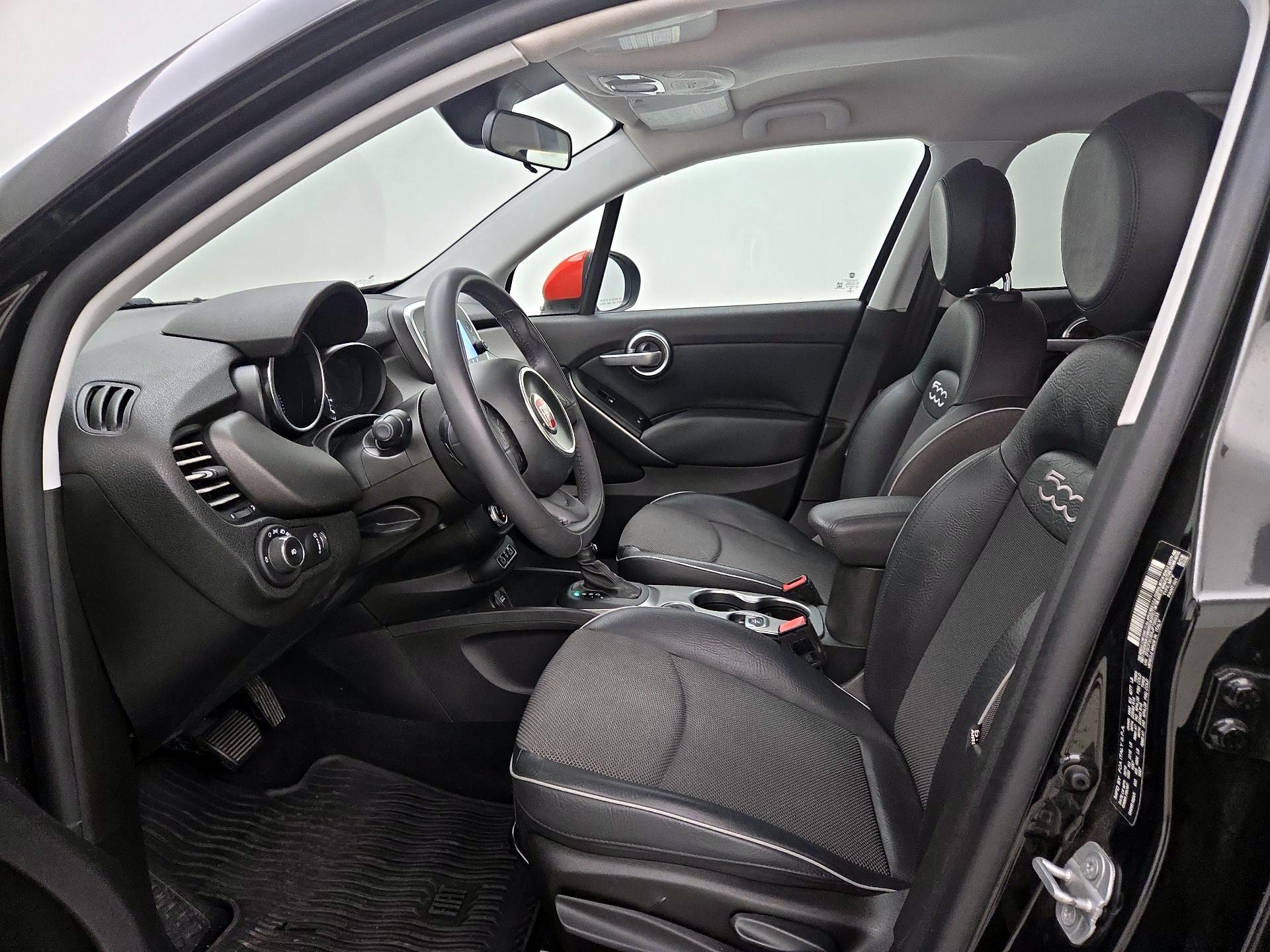 Thumbnail: 2018 Fiat 500X - 11