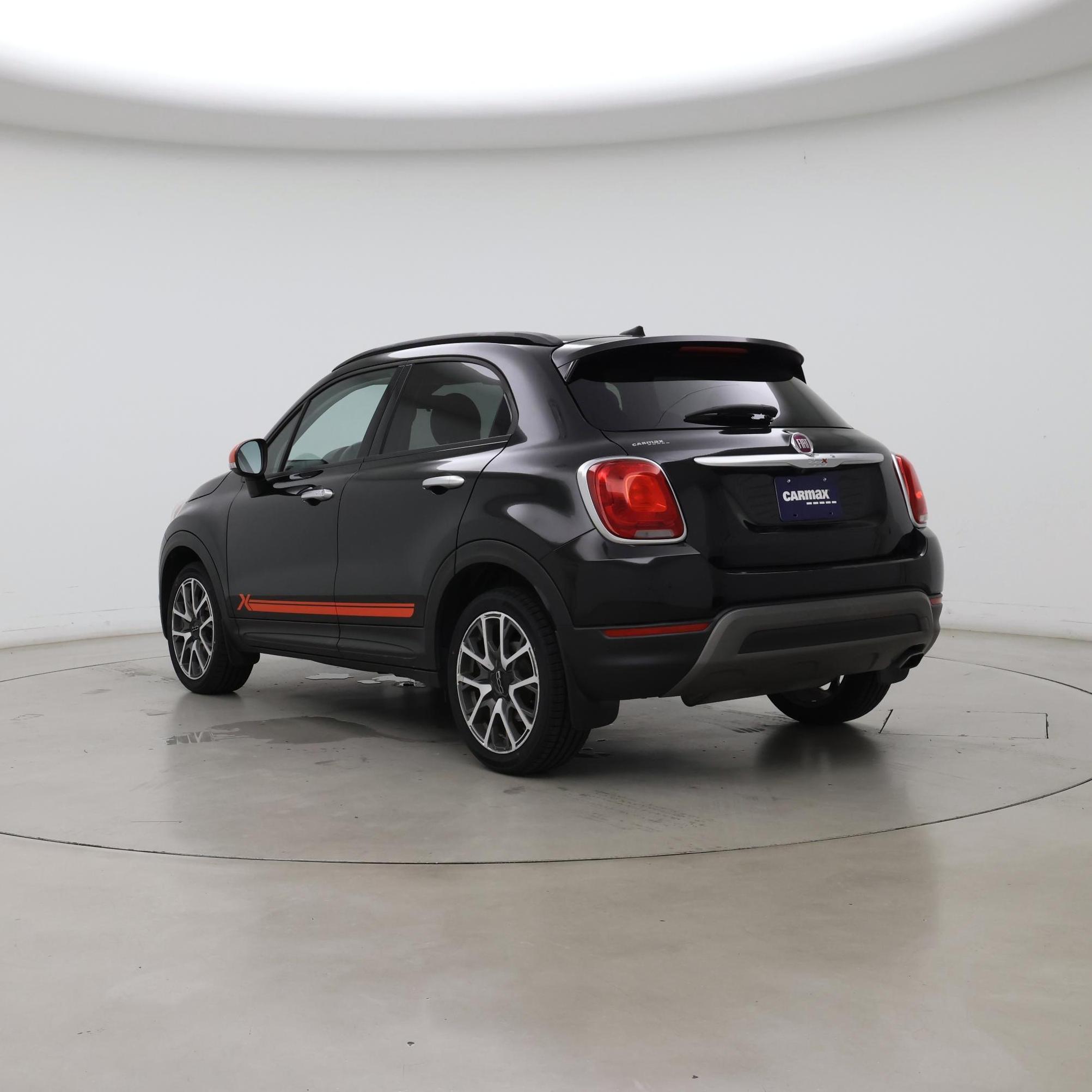 Thumbnail: 2018 Fiat 500X - 2
