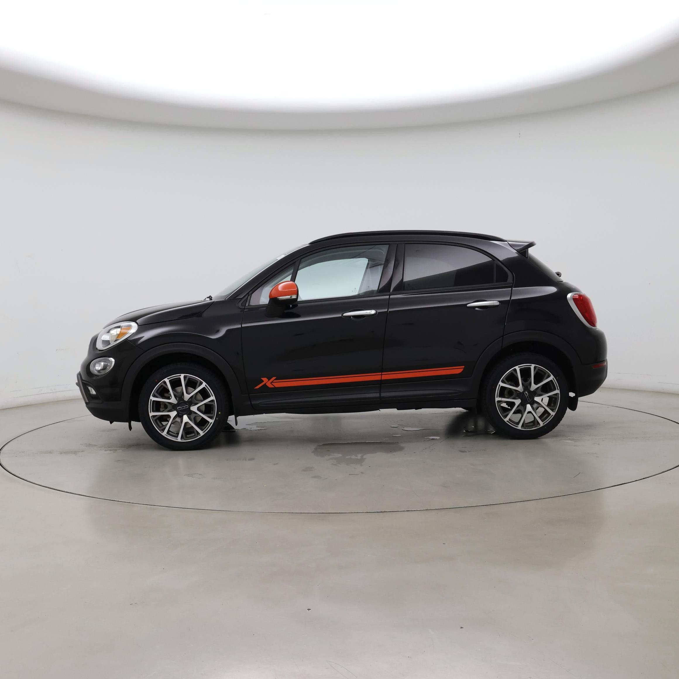 Thumbnail: 2018 Fiat 500X - 3