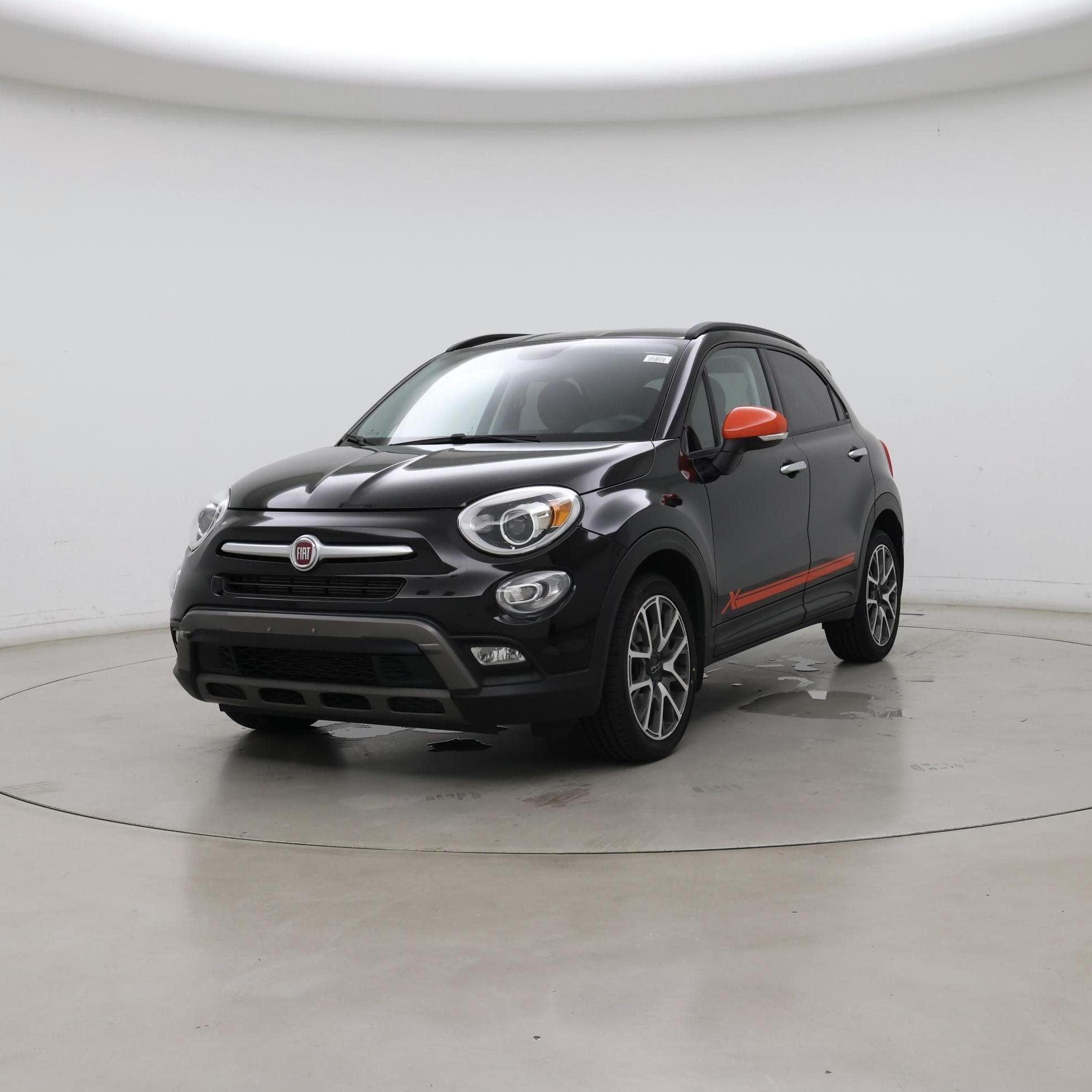 Thumbnail: 2018 Fiat 500X - 4