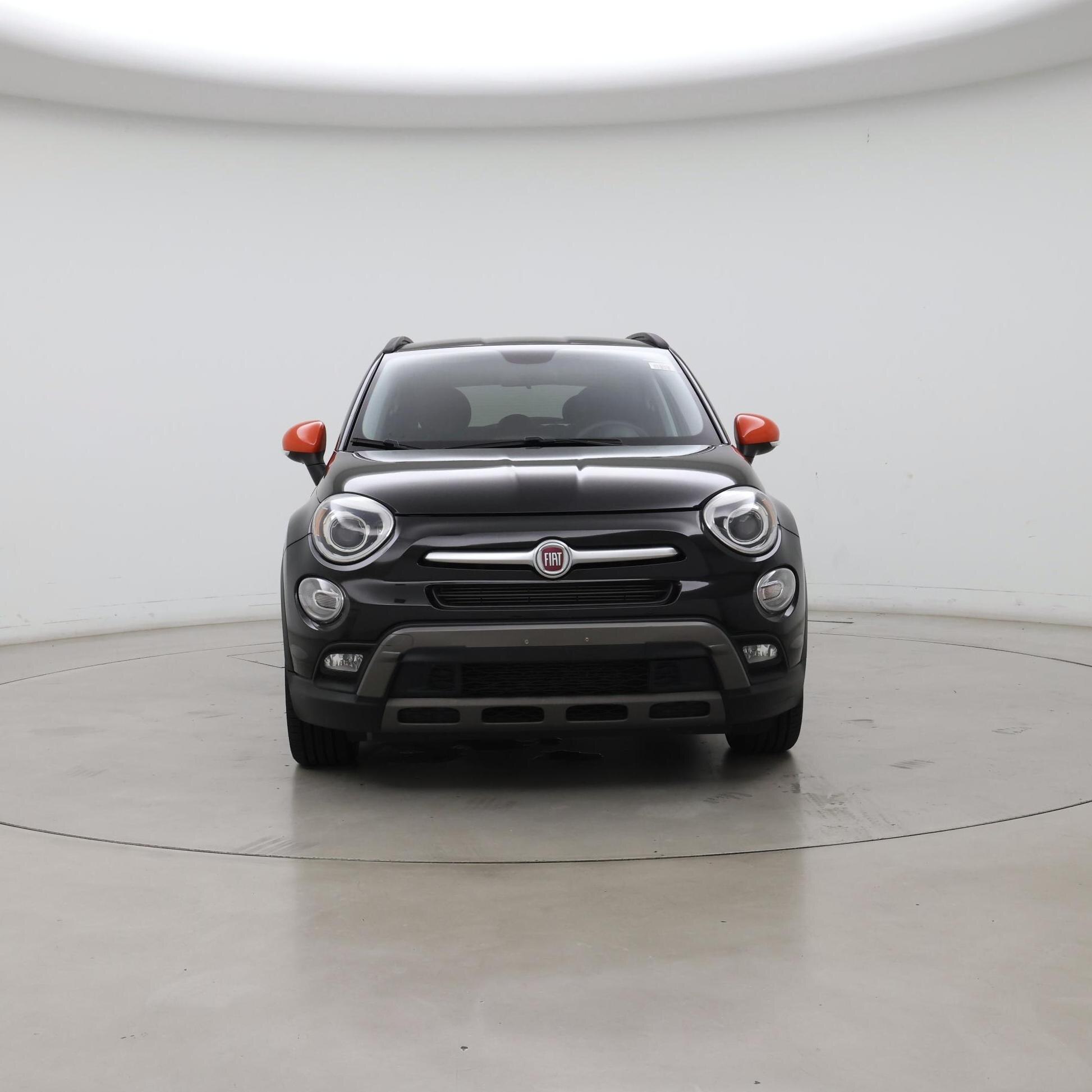 Thumbnail: 2018 Fiat 500X - 5