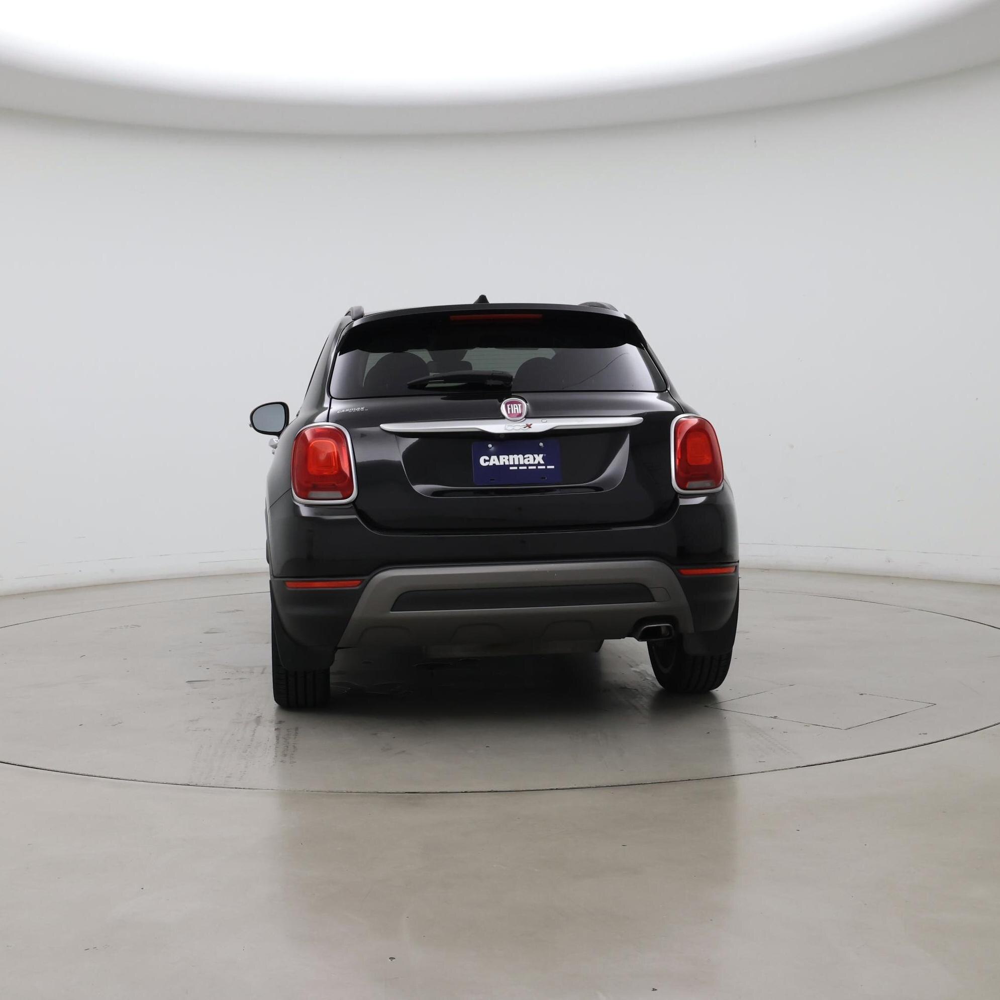 Thumbnail: 2018 Fiat 500X - 6