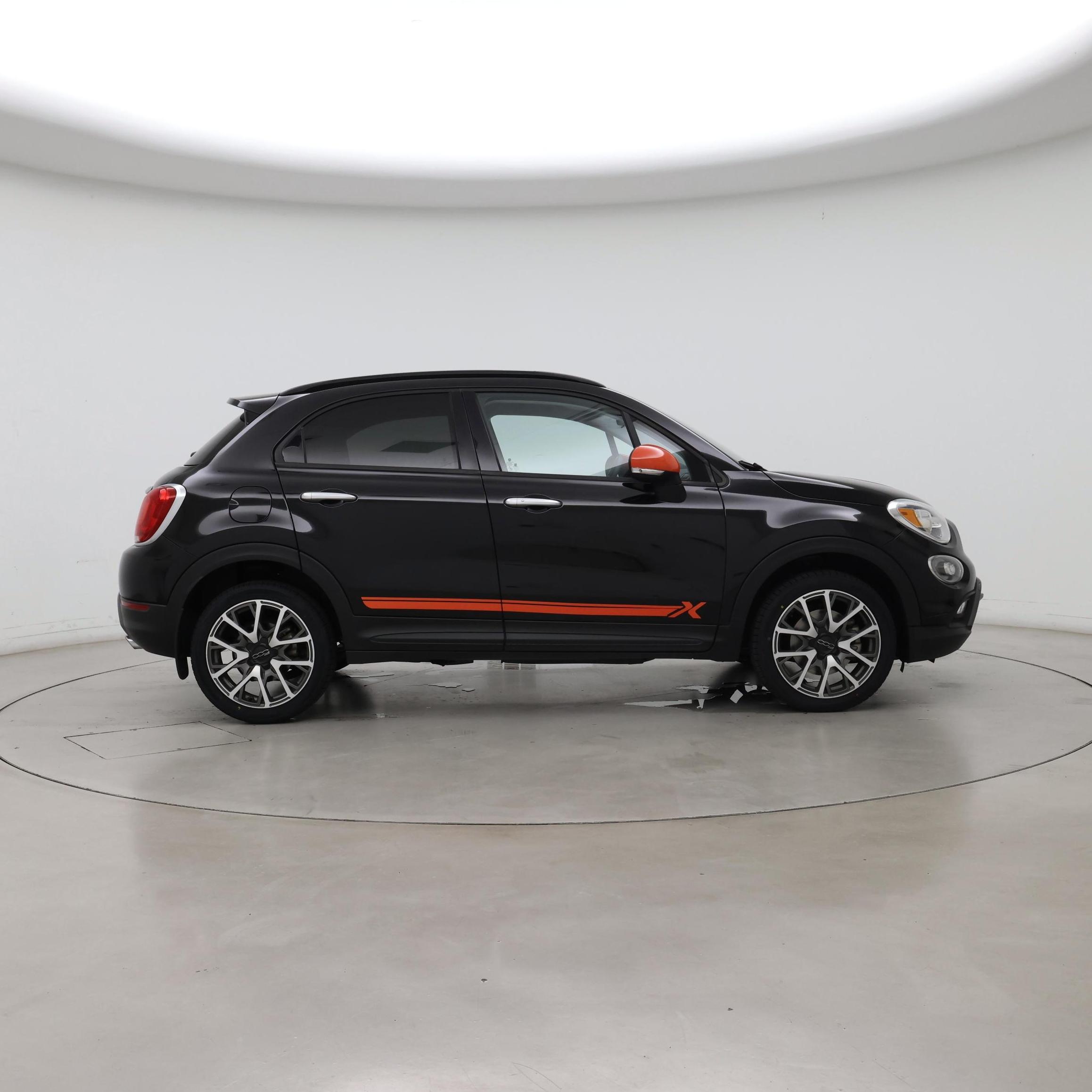Thumbnail: 2018 Fiat 500X - 7