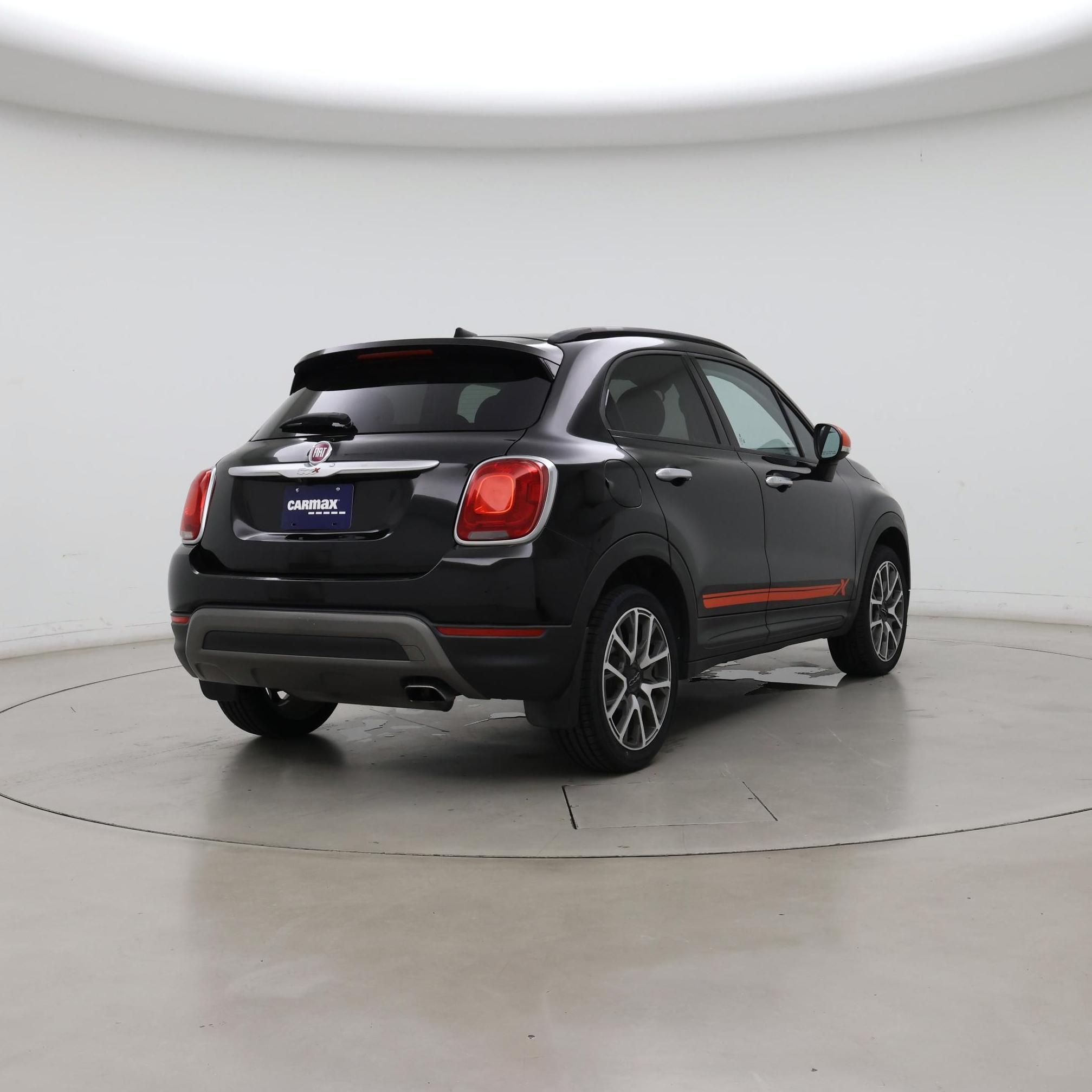 Thumbnail: 2018 Fiat 500X - 8