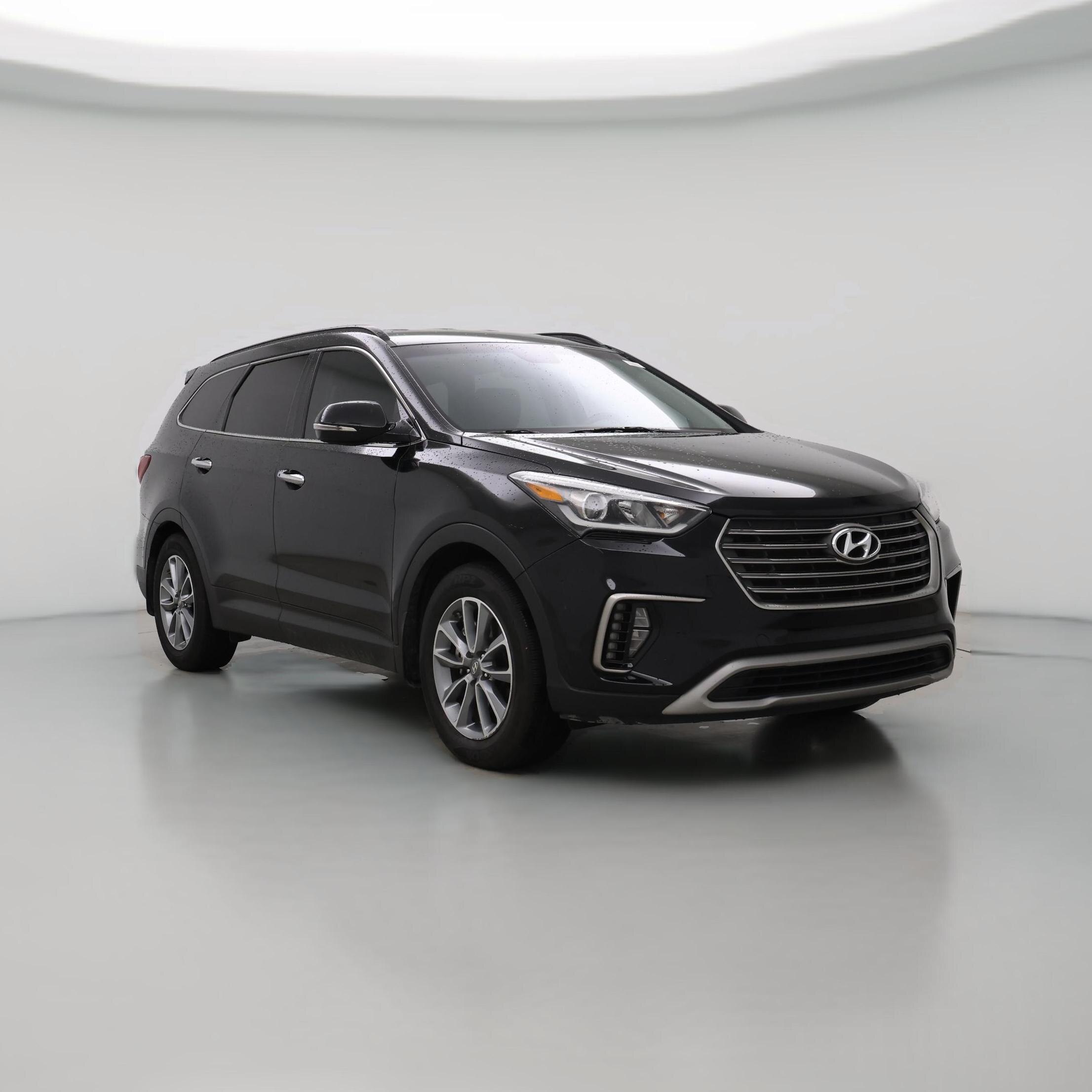 Thumbnail: 2017 Hyundai Santa Fe - 1