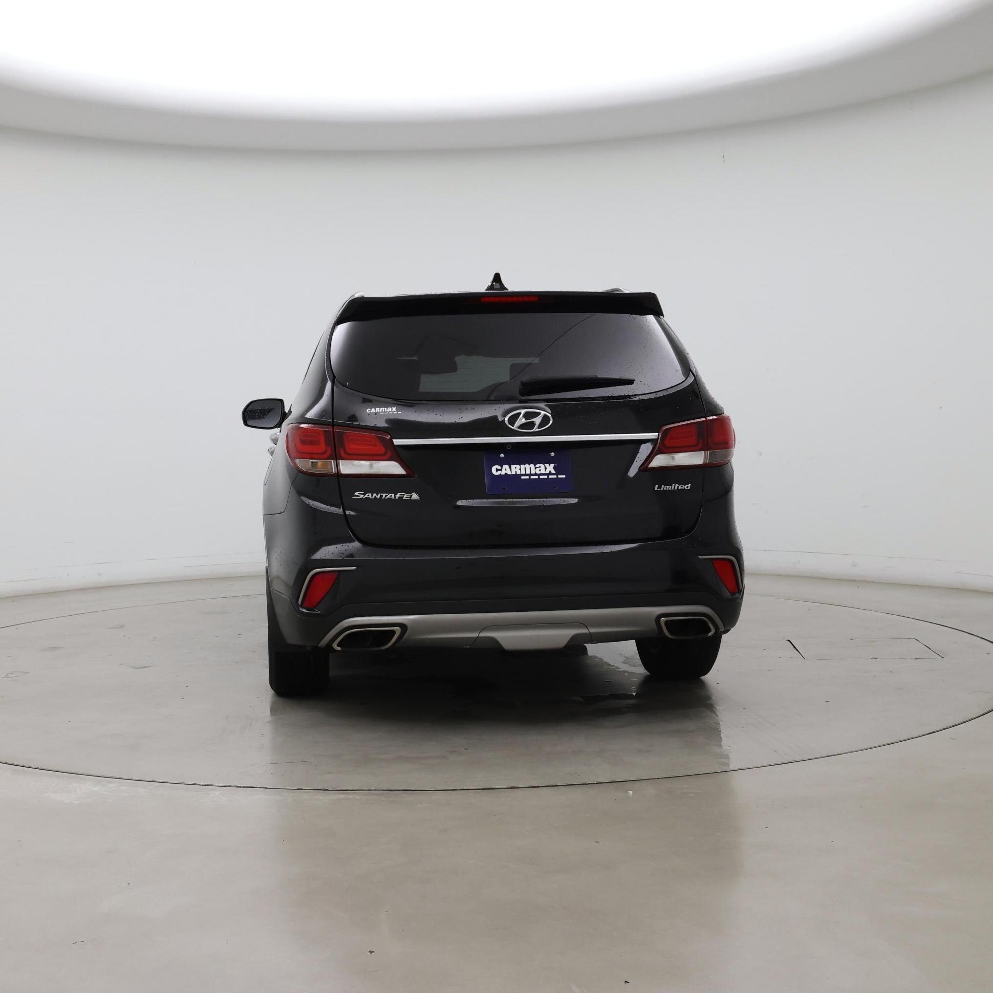 Thumbnail: 2017 Hyundai Santa Fe - 6