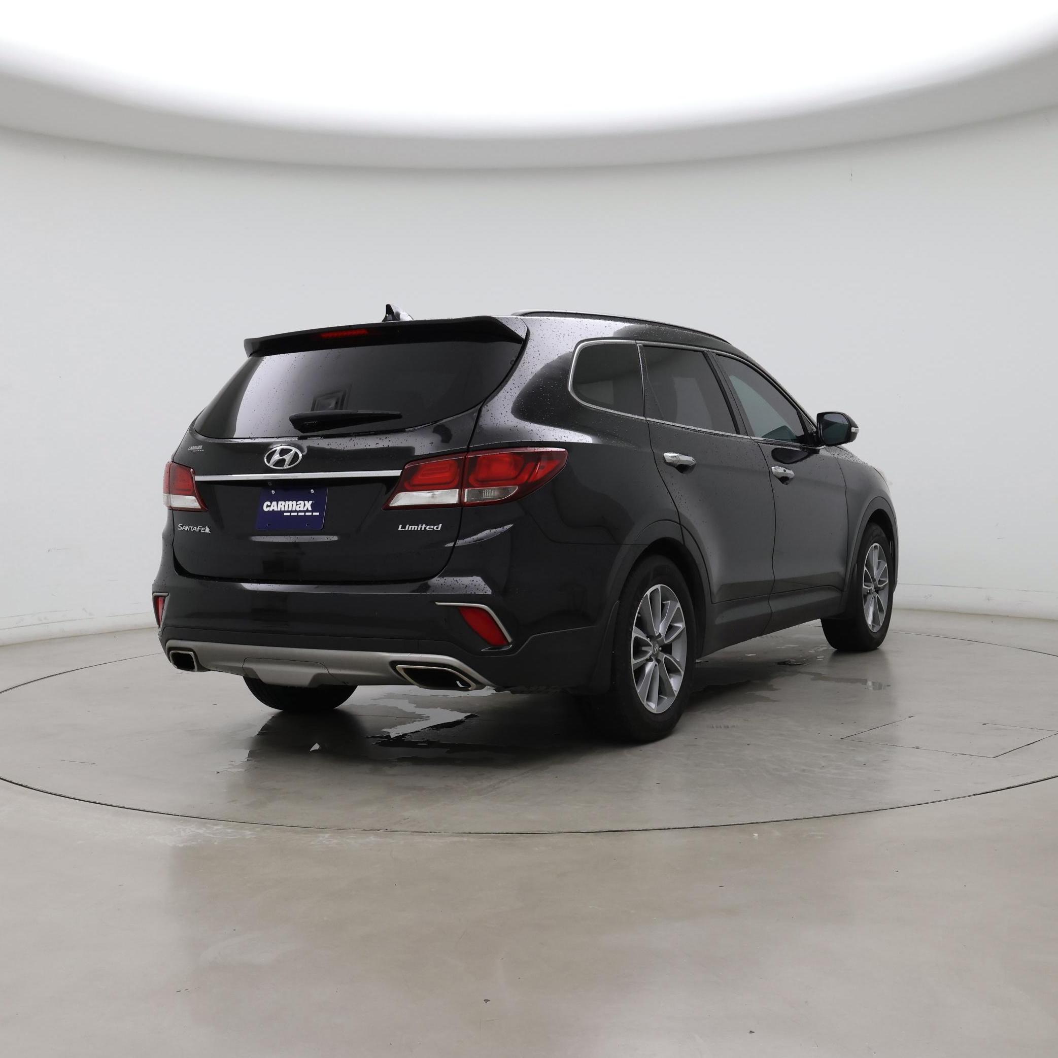 Thumbnail: 2017 Hyundai Santa Fe - 8