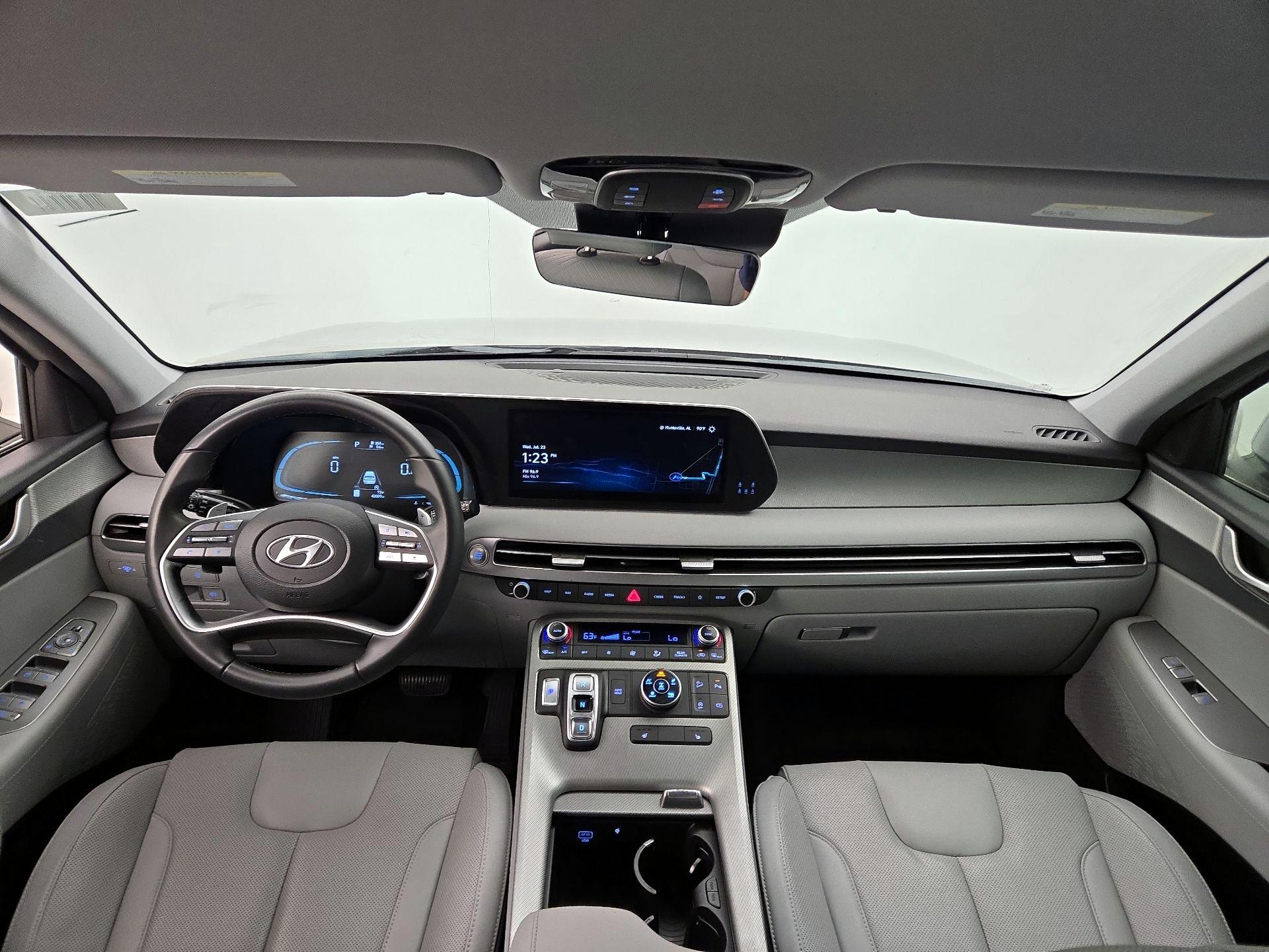 Thumbnail: 2023 Hyundai Palisade - 9