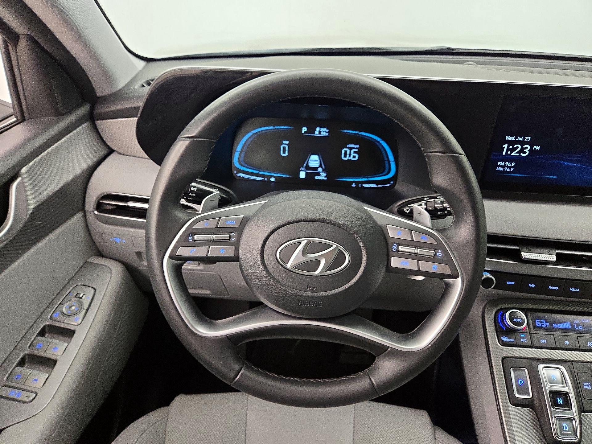 Thumbnail: 2023 Hyundai Palisade - 10